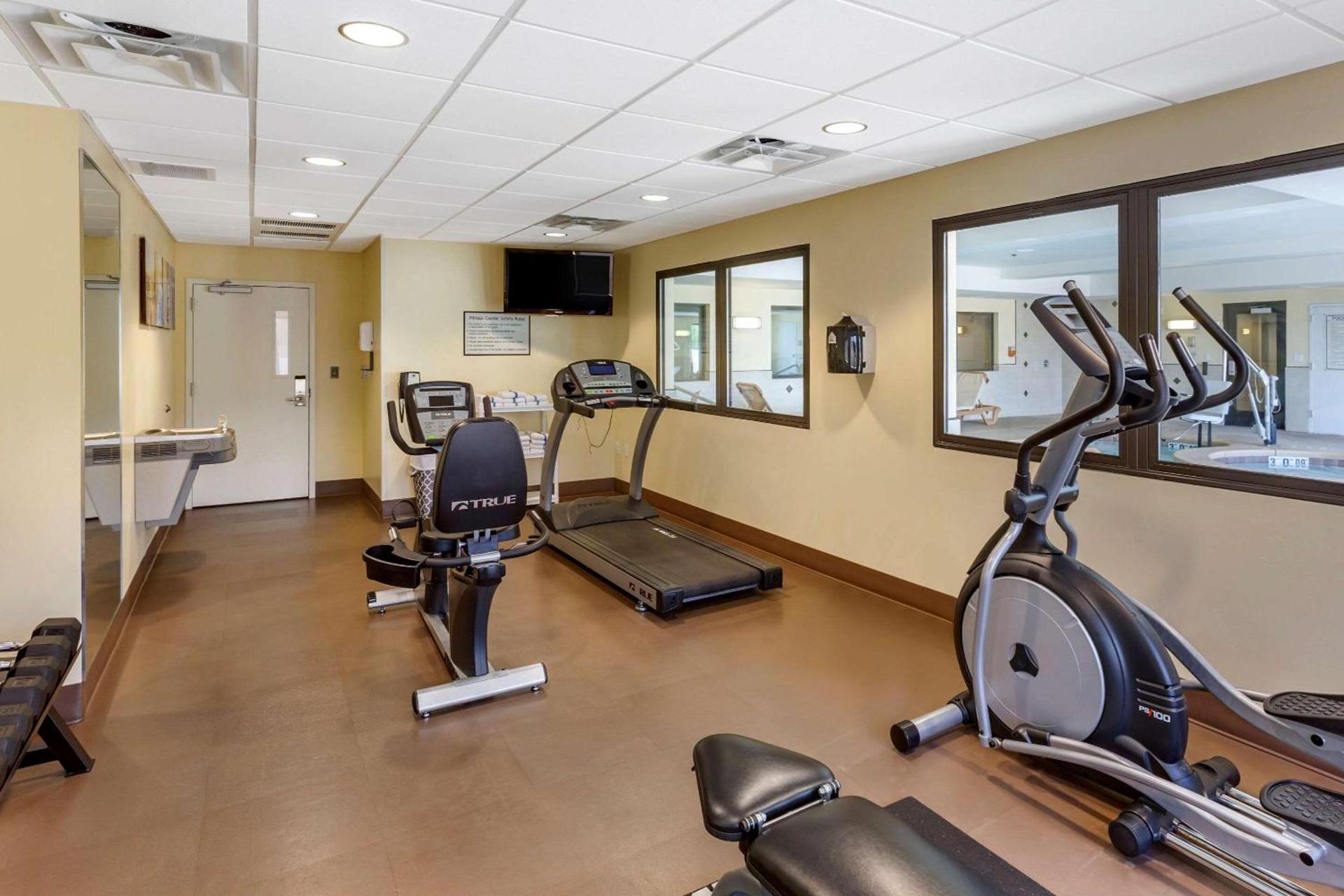 Comfort Inn & Suites Tooele-Salt Lake City photo 25