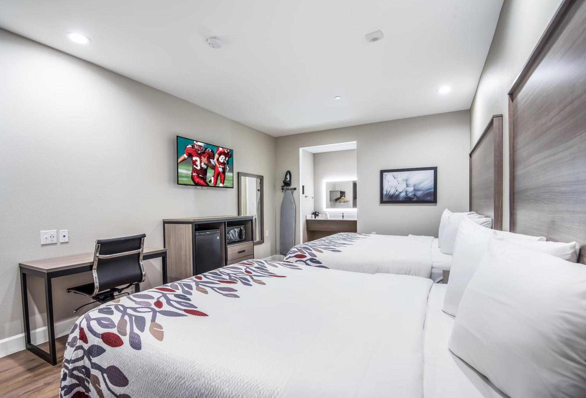 Red Roof Inn & Suites Mobile SW - I-10 photo 15