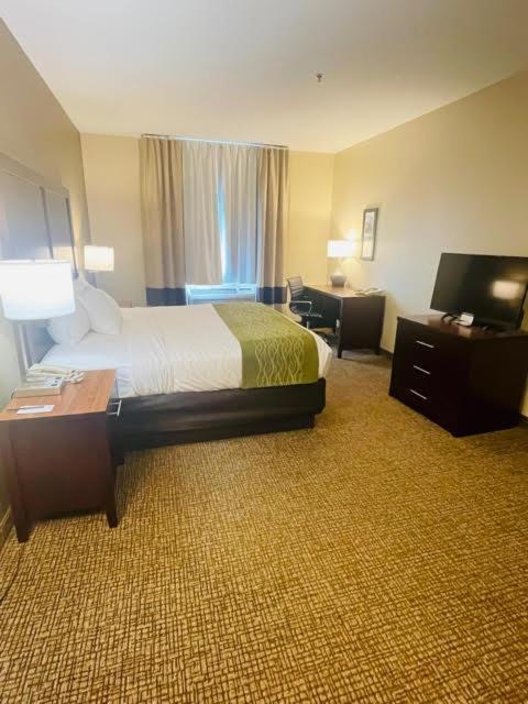 Comfort Inn Hebron-Lowell Area photo 48
