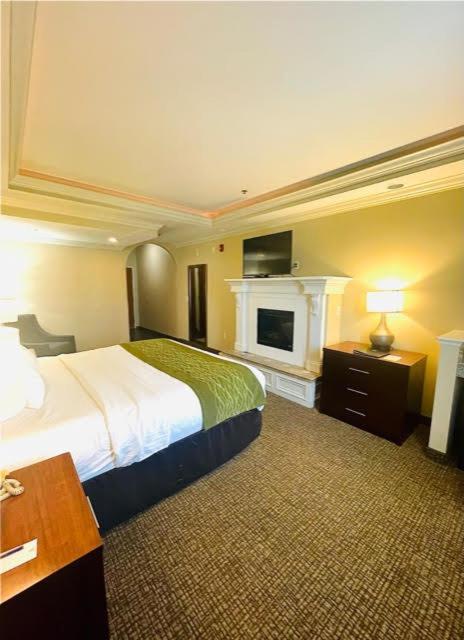 Comfort Inn Hebron-Lowell Area photo 55