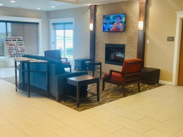 Comfort Inn Hebron-Lowell Area photo 64
