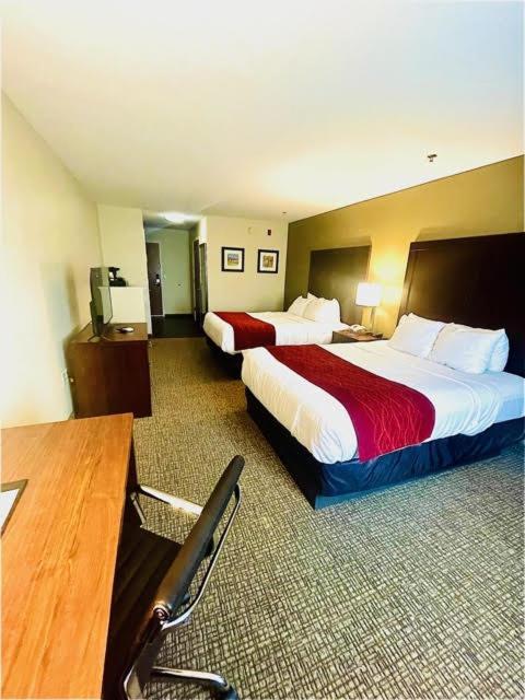 Comfort Inn Hebron-Lowell Area photo 65