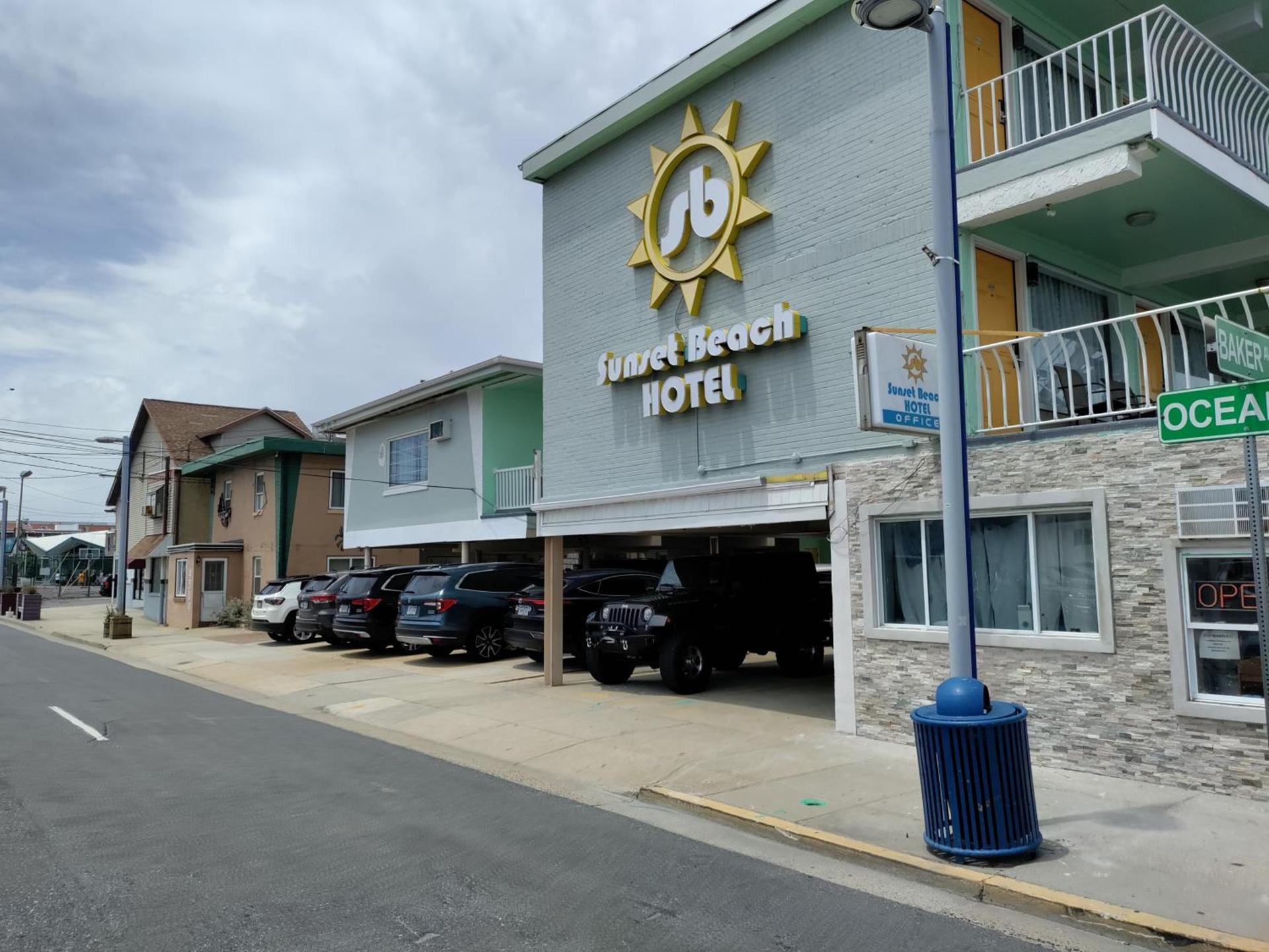 Sunset Beach Hotel photo 20