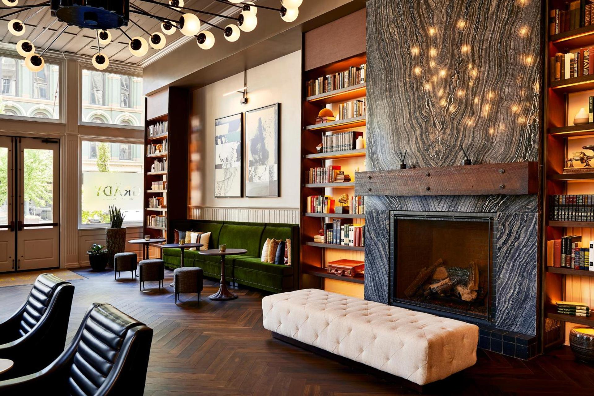 The Grady Hotel photo 3