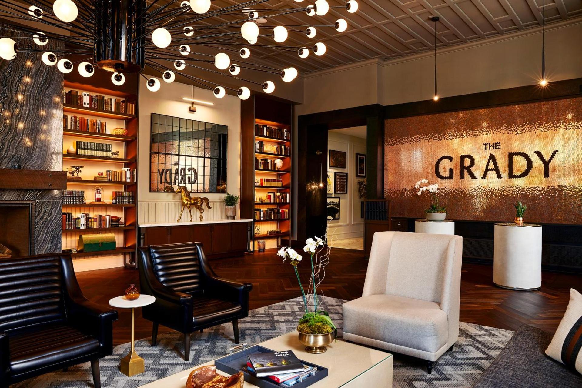 The Grady Hotel photo 2