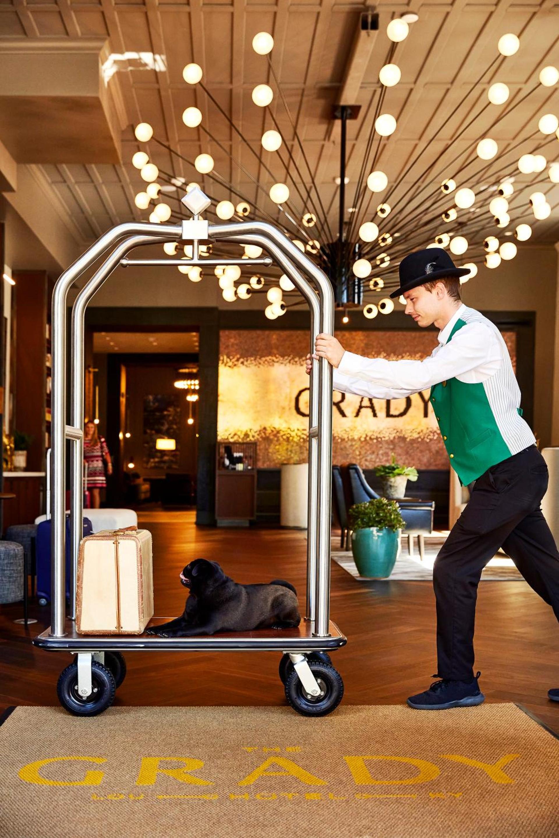 The Grady Hotel photo 20