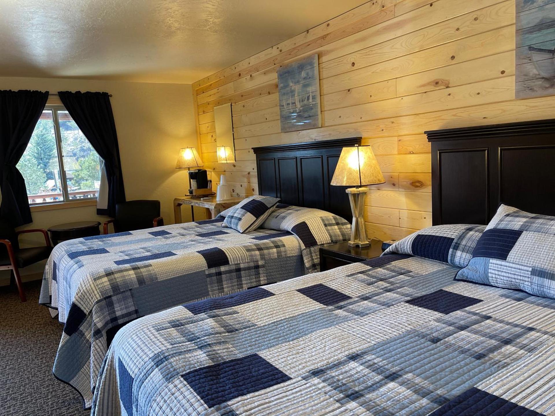 Mountain View Lodge & Cabins photo 70