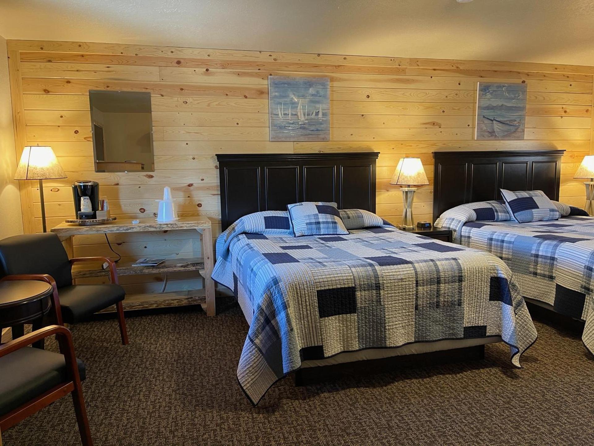 Mountain View Lodge & Cabins photo 71
