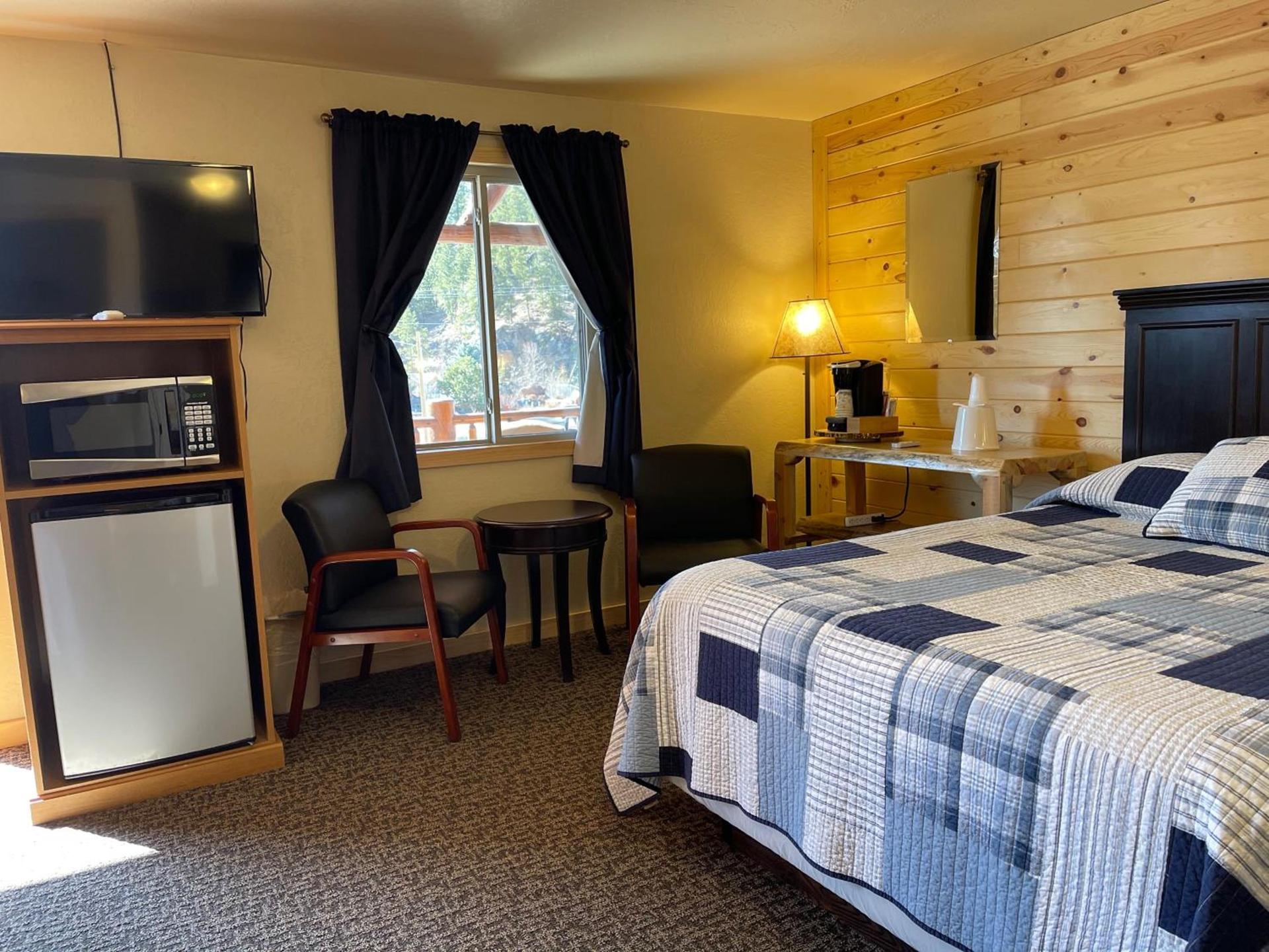 Mountain View Lodge & Cabins photo 72