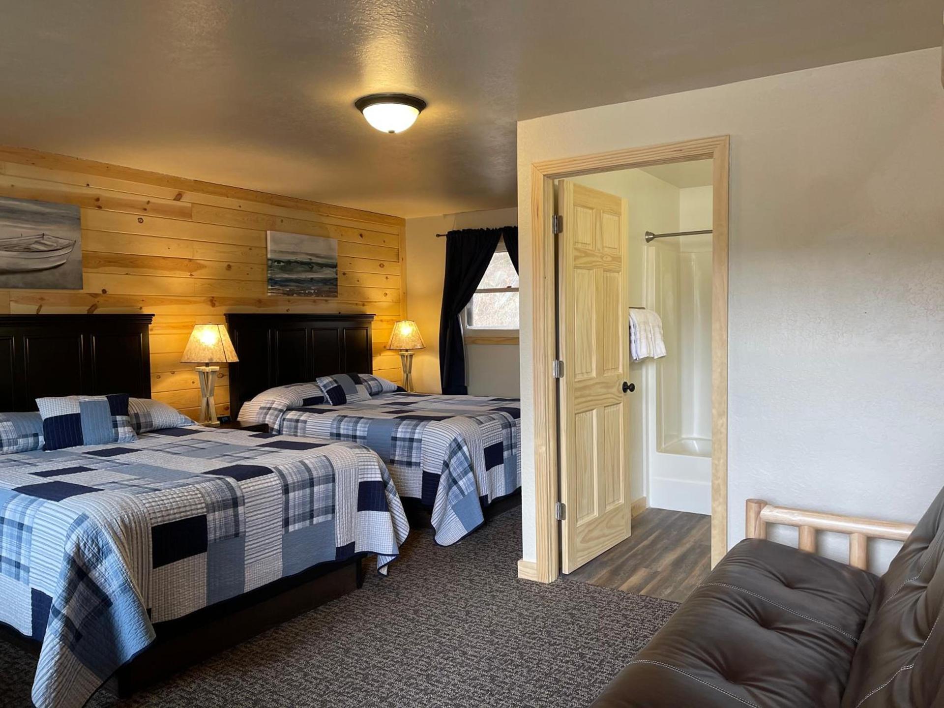 Mountain View Lodge & Cabins photo 83