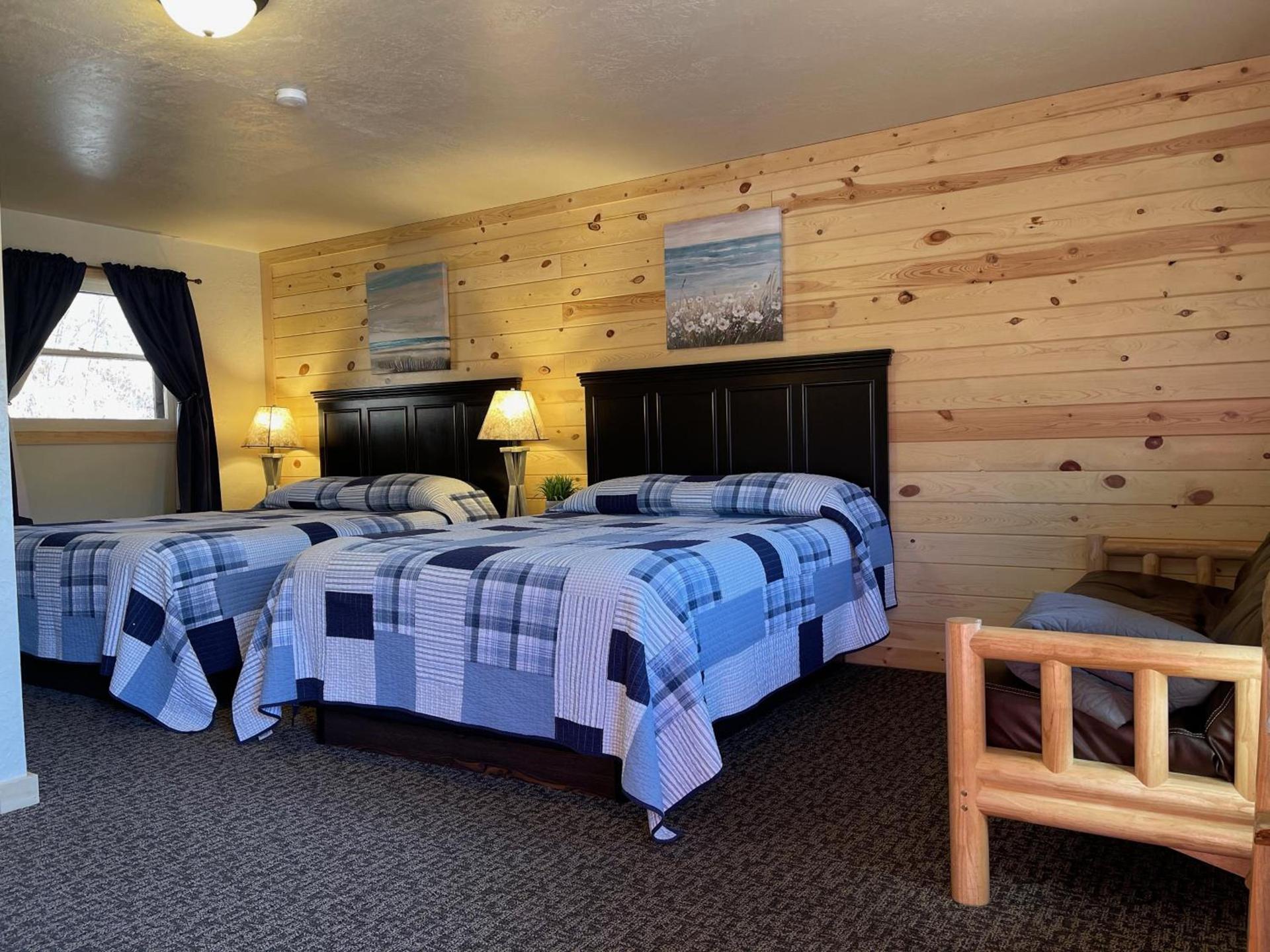 Mountain View Lodge & Cabins photo 87