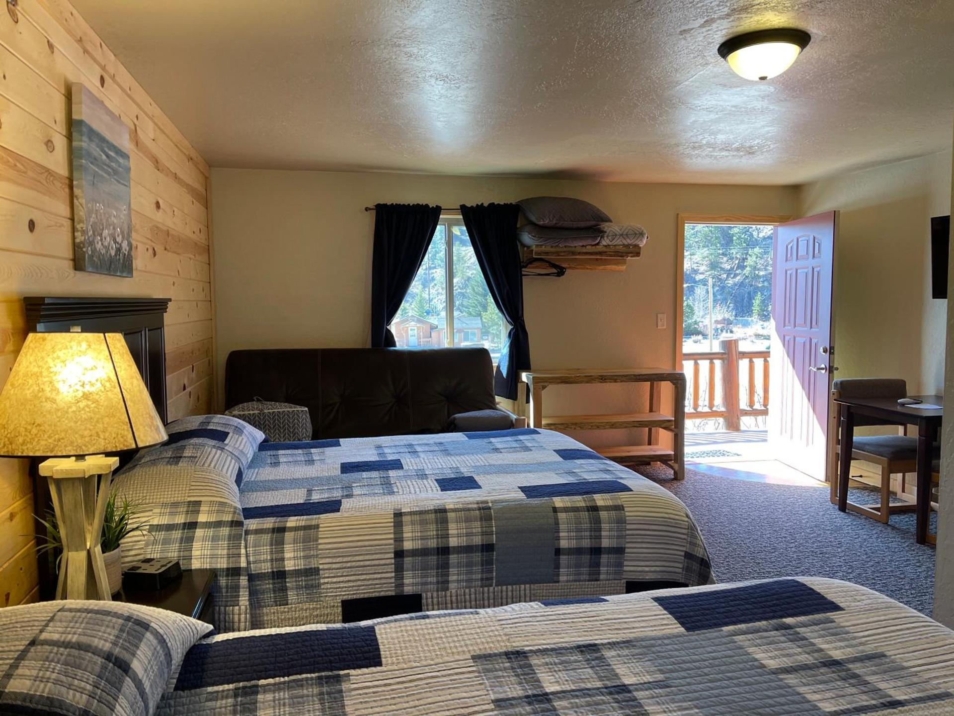 Mountain View Lodge & Cabins photo 88