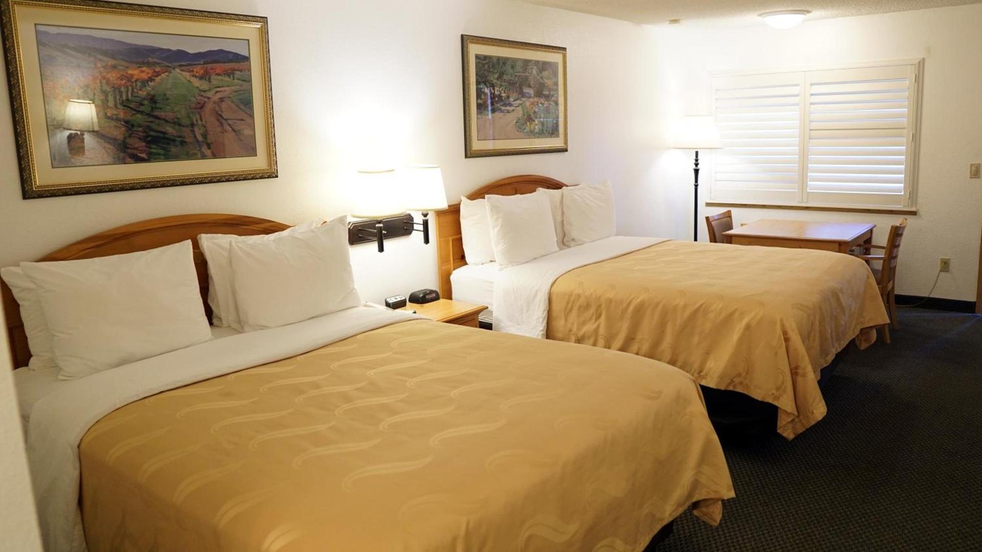 Quality Inn Near Fort Hunter Liggett photo 36