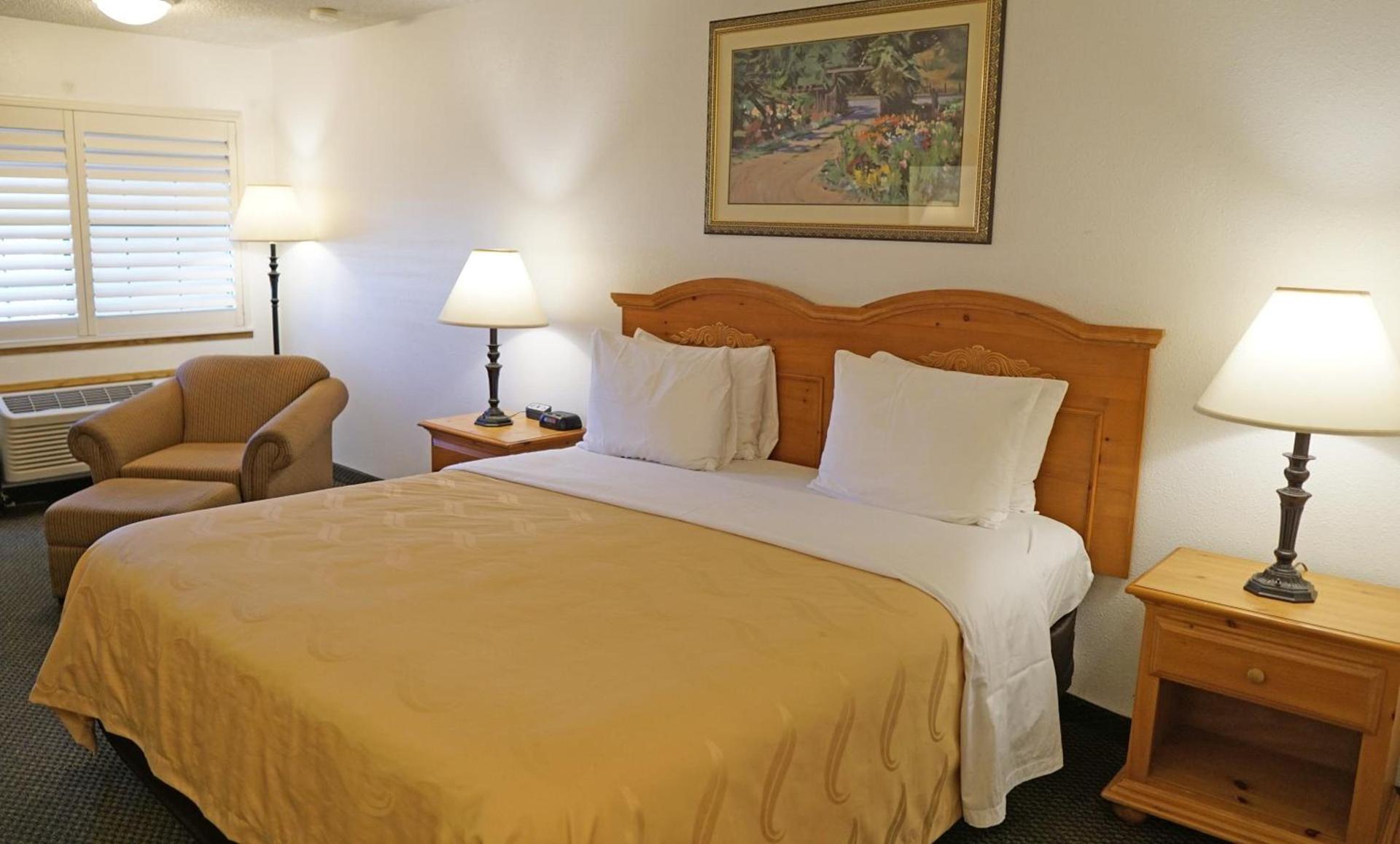 Quality Inn Near Fort Hunter Liggett photo 38