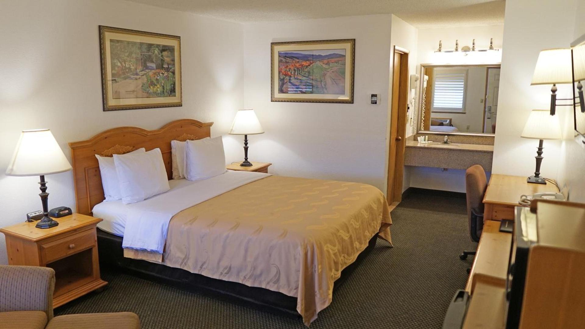 Quality Inn Near Fort Hunter Liggett photo 37