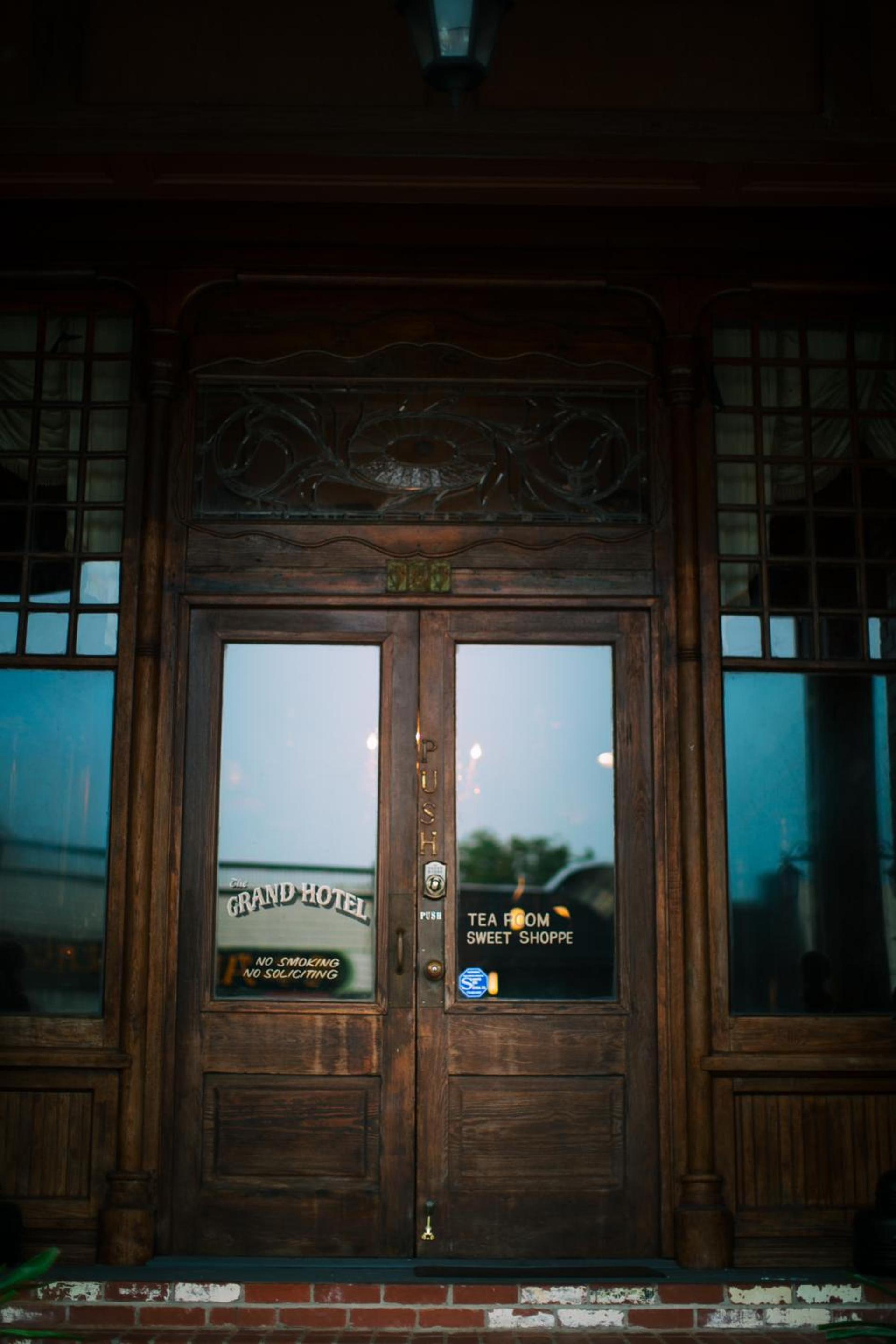 The Grand Hotel photo 1
