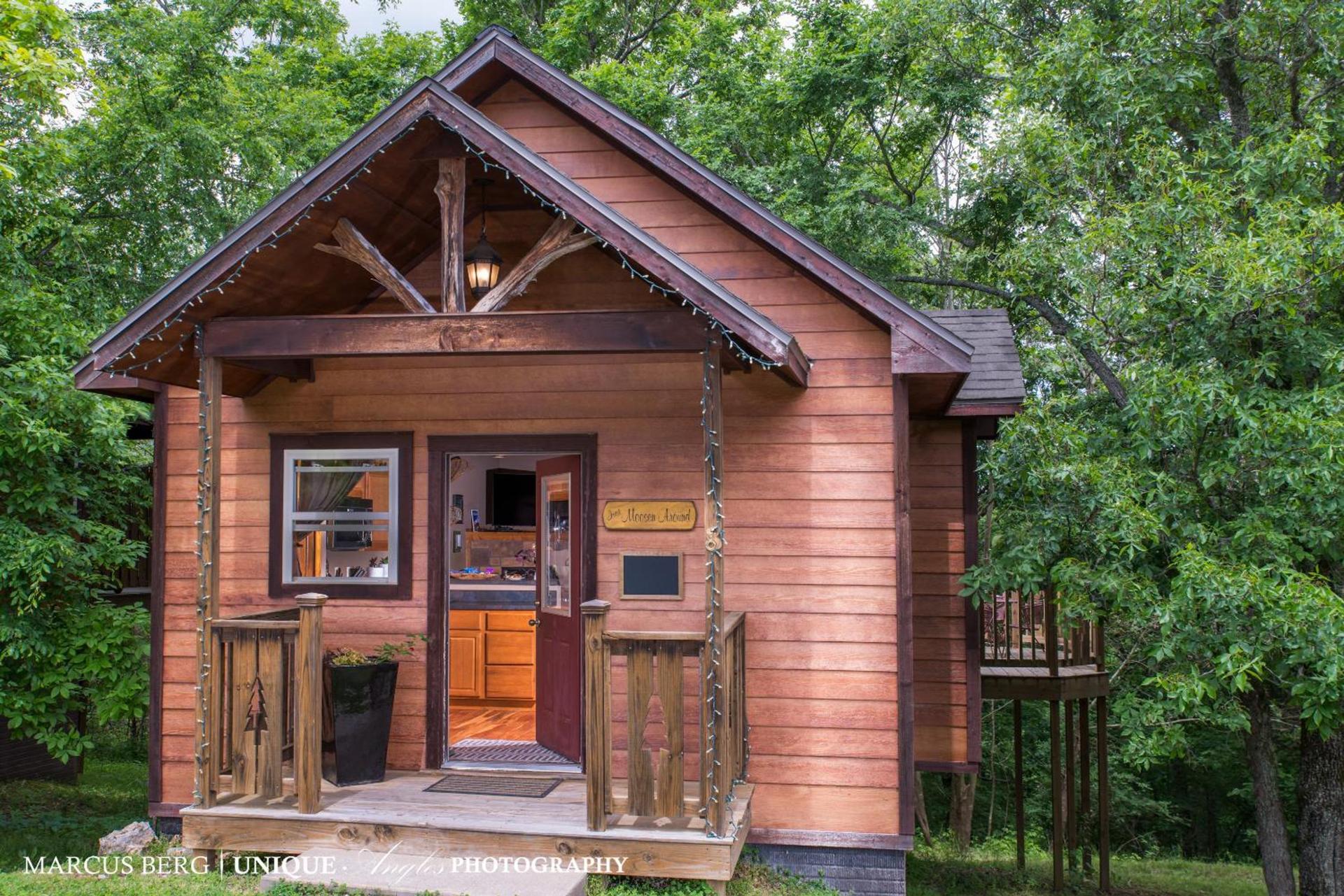 Eureka Sunset Cabins photo 19