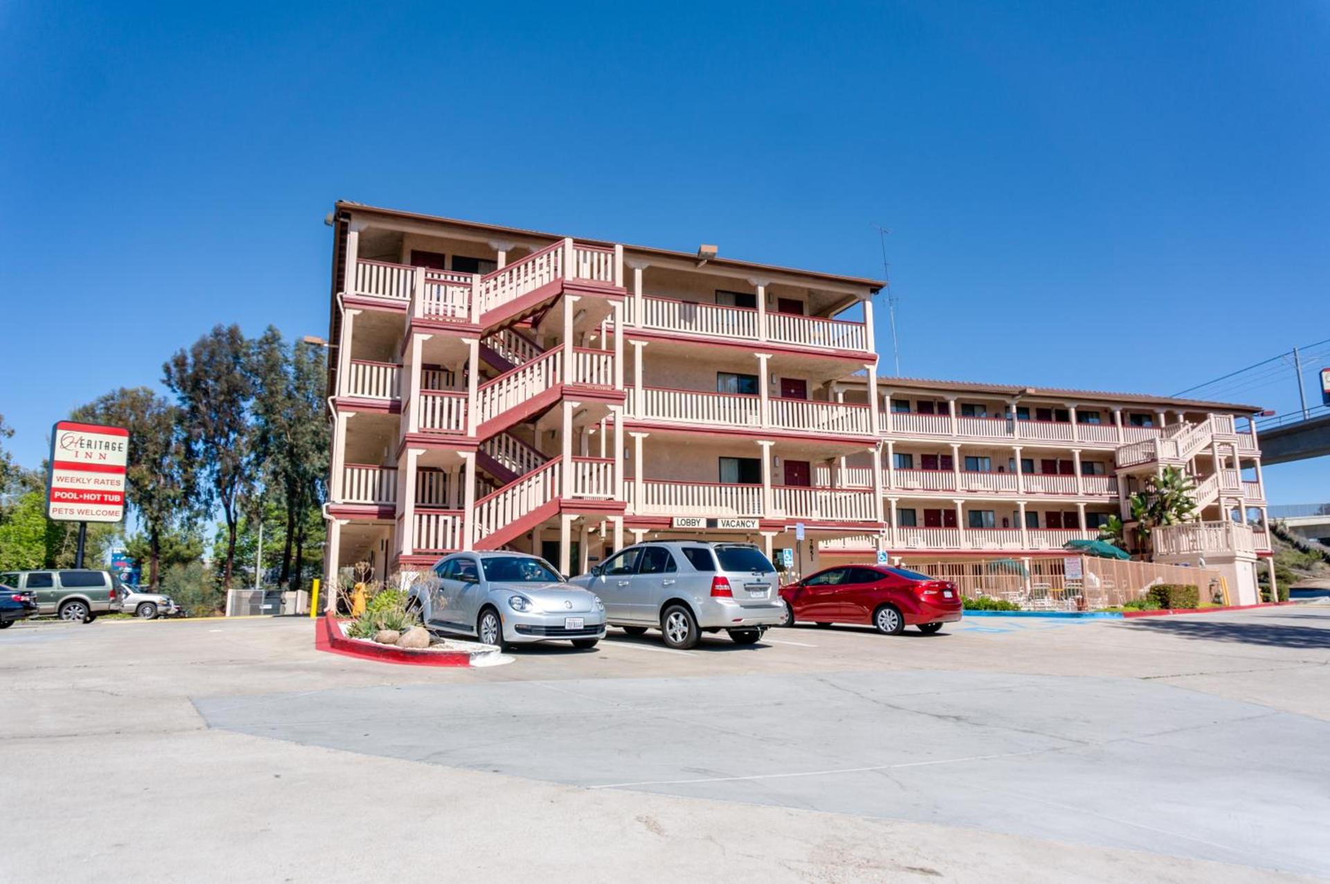 Heritage Inn La Mesa photo 12