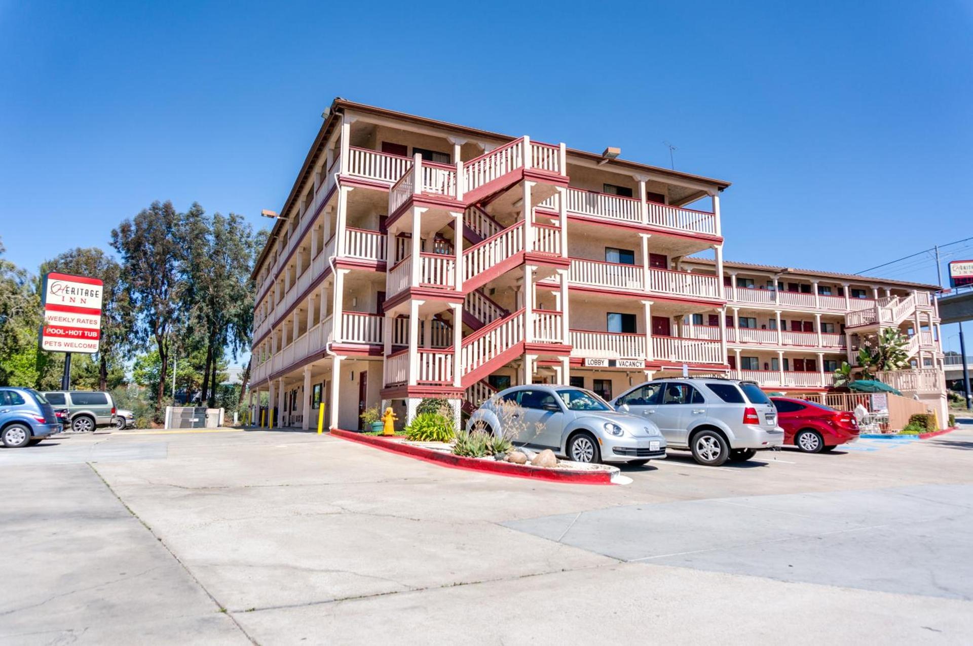 Heritage Inn La Mesa photo 8