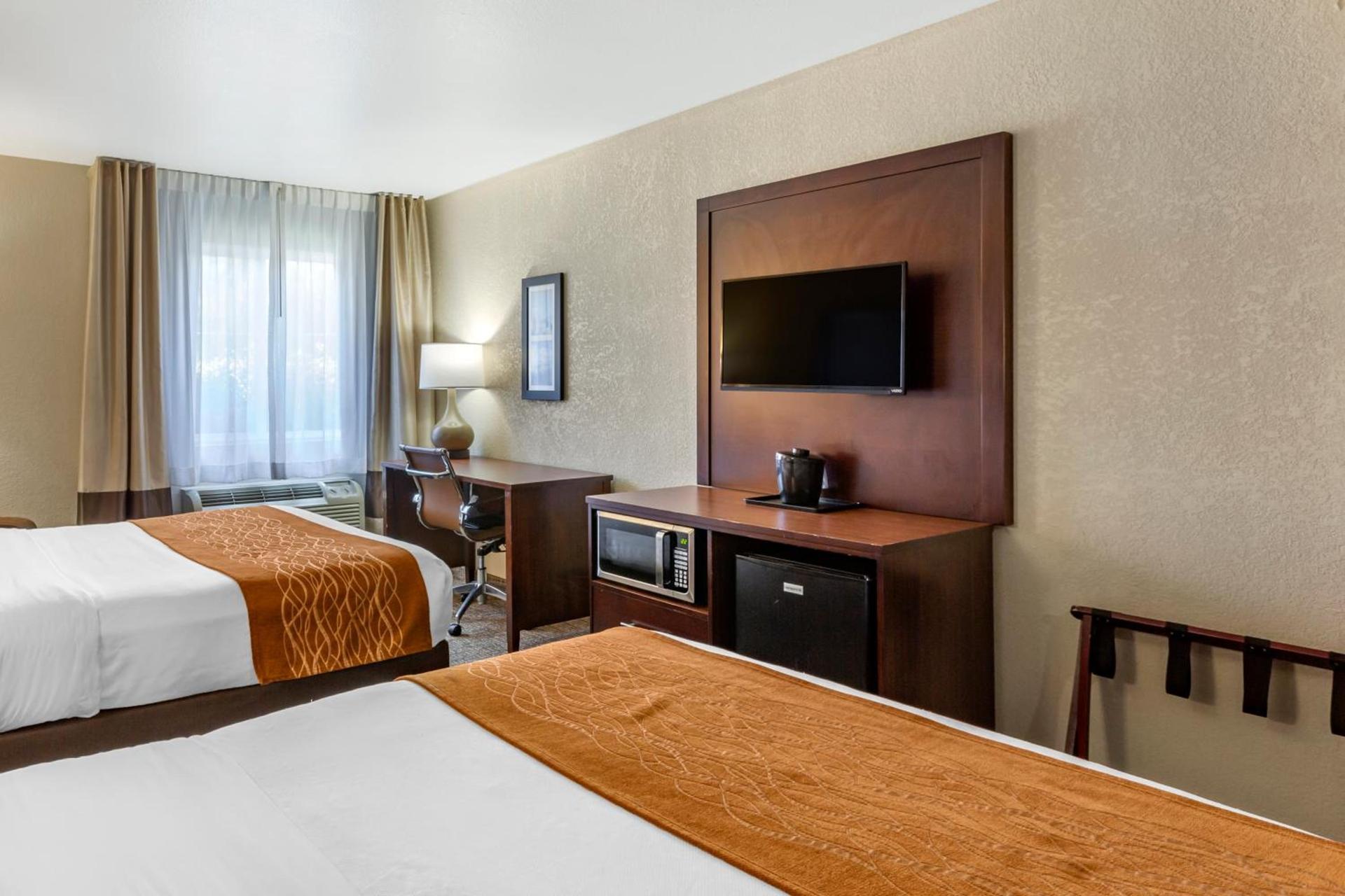 Comfort Inn Layton - Salt Lake City photo 47