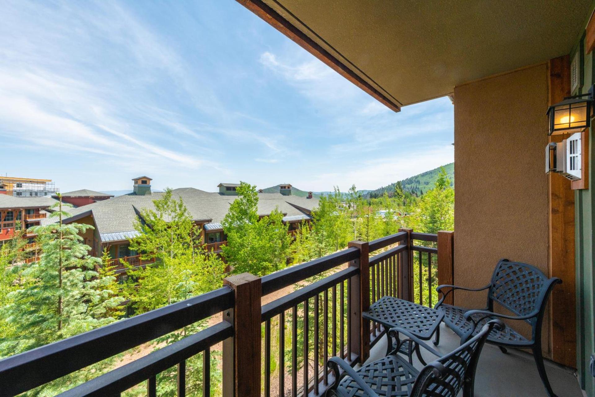 Luxury Resort Ski In Ski Out Hyatt Centric Residence Hotel Room Pool Gym Hot tub Restaurant More photo 12