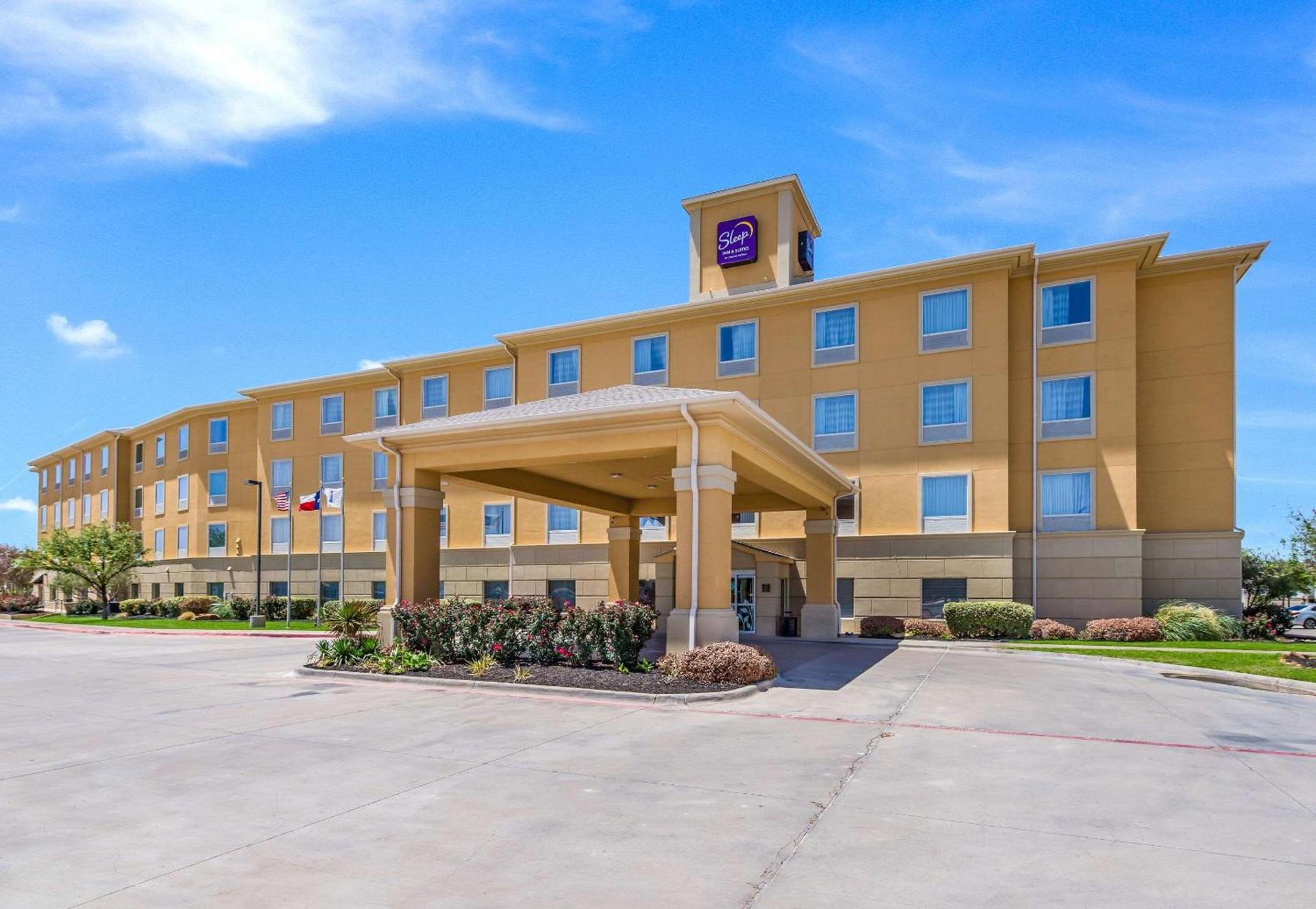Sleep Inn & Suites Midland West photo 1