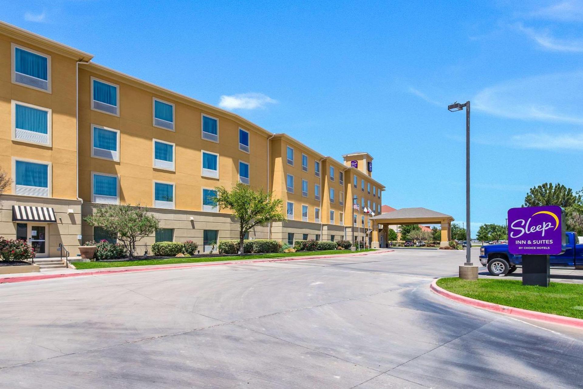 Sleep Inn & Suites Midland West photo 4