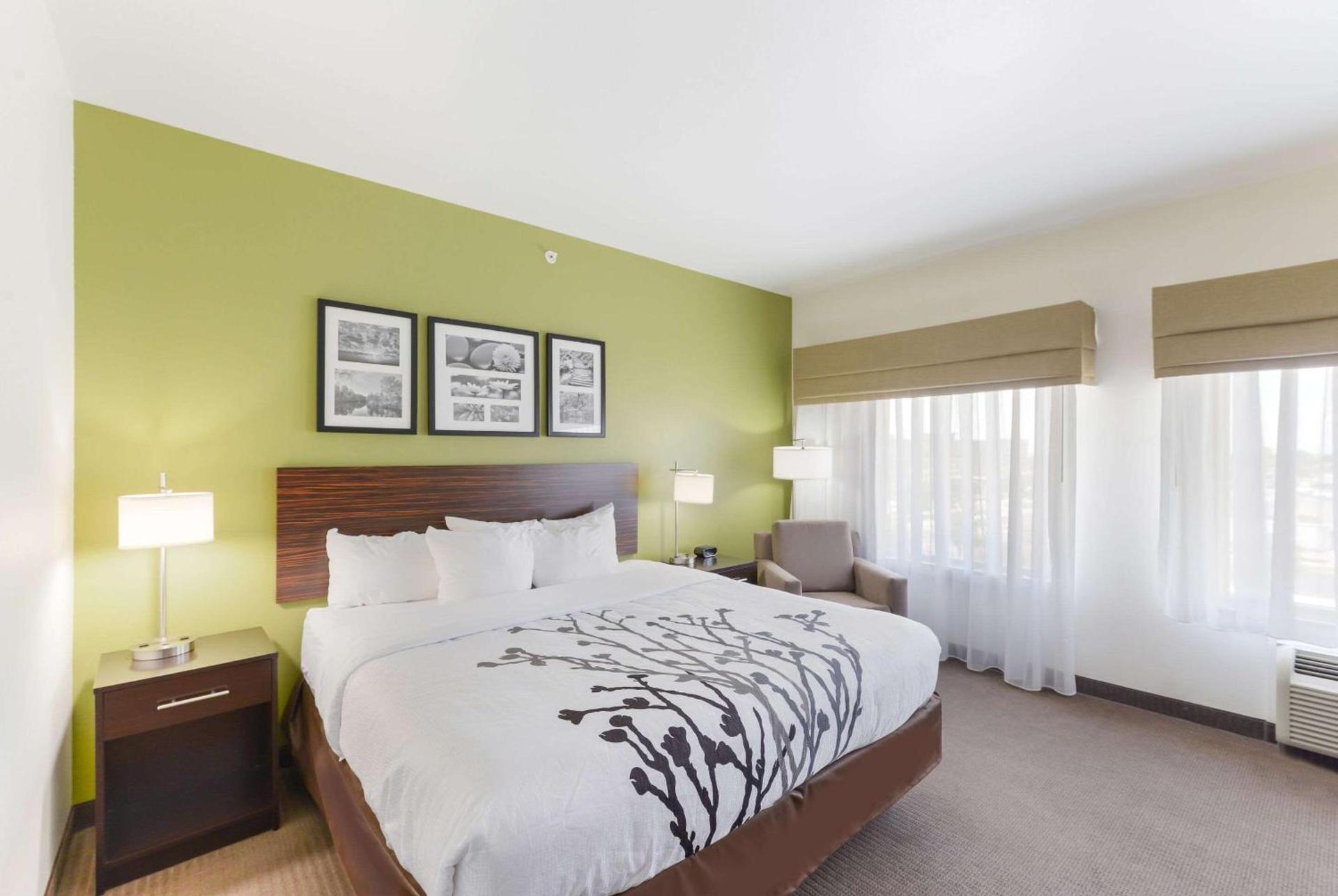 Sleep Inn & Suites Midland West photo 8