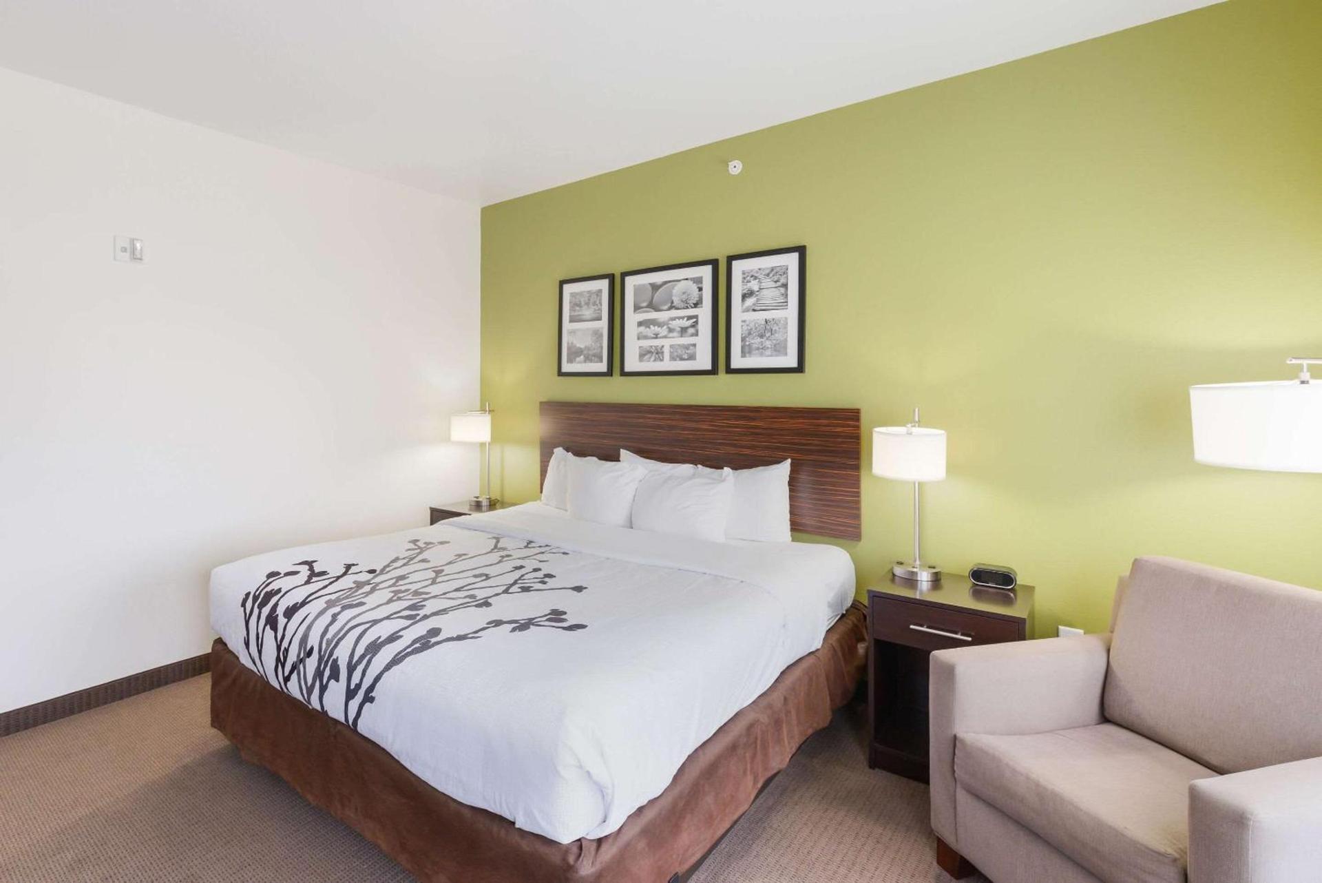 Sleep Inn & Suites Midland West photo 10