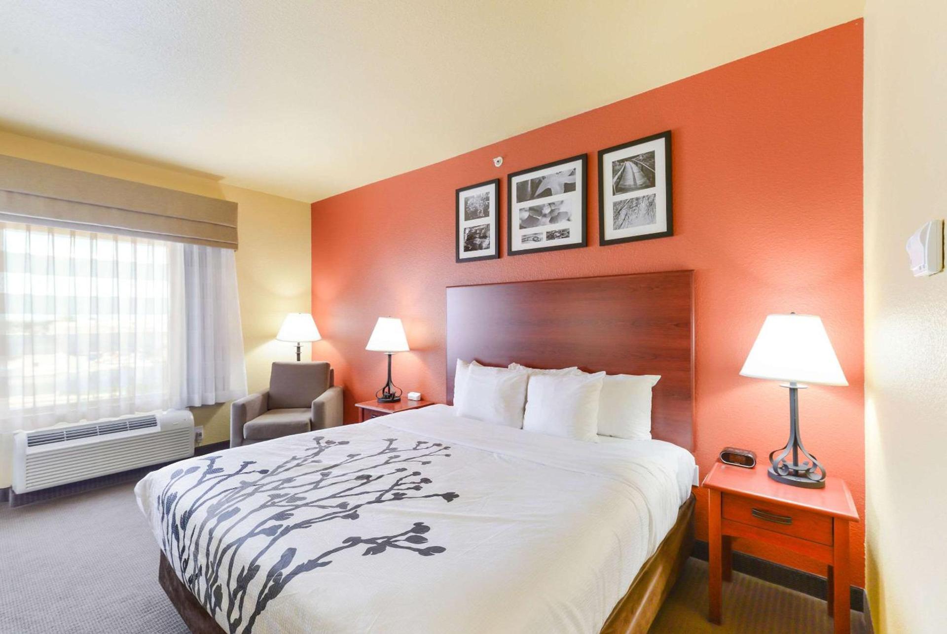 Sleep Inn & Suites Midland West photo 11