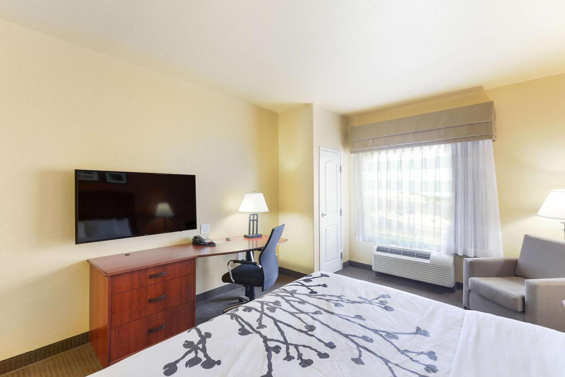Sleep Inn & Suites Midland West photo 12