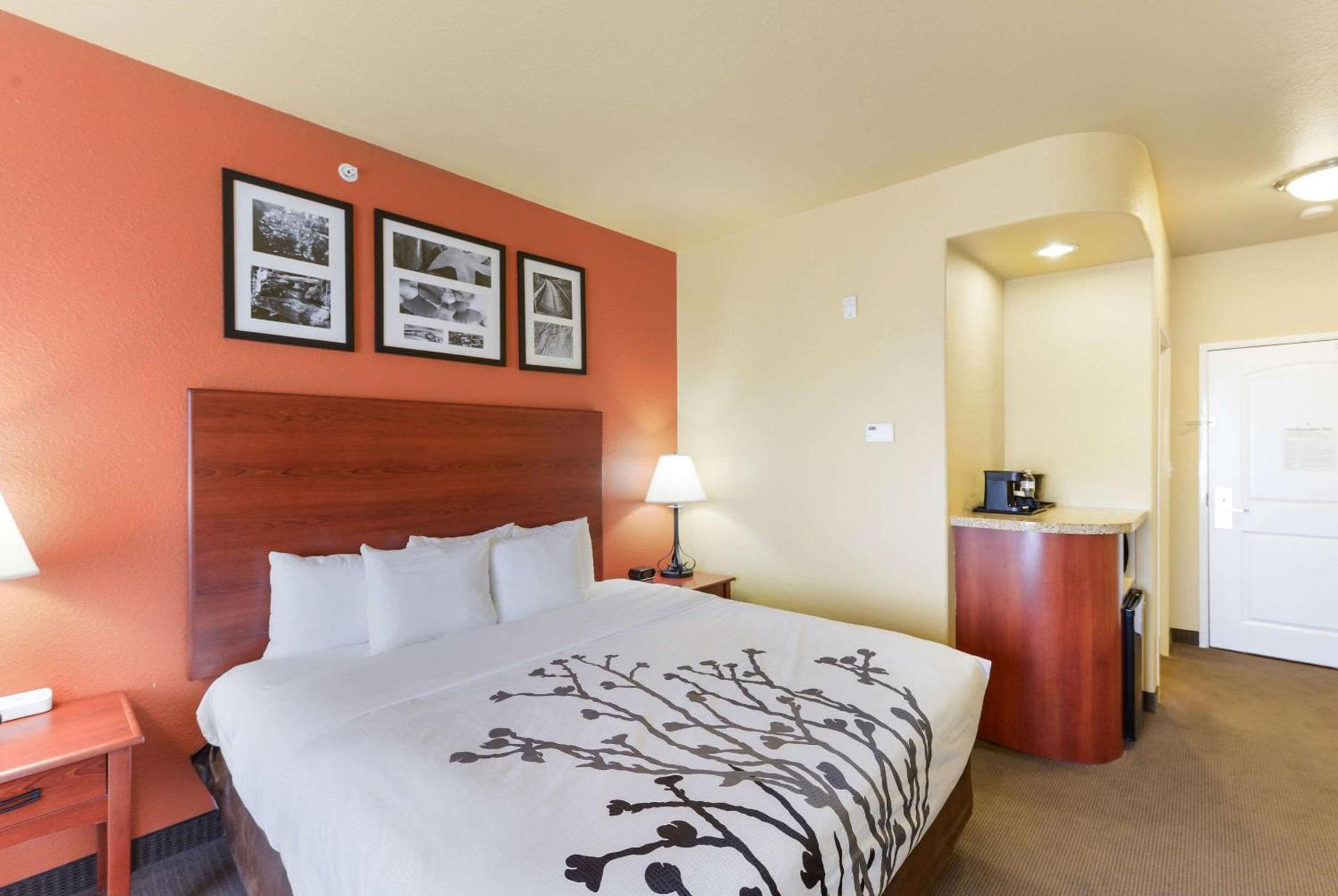 Sleep Inn & Suites Midland West photo 13