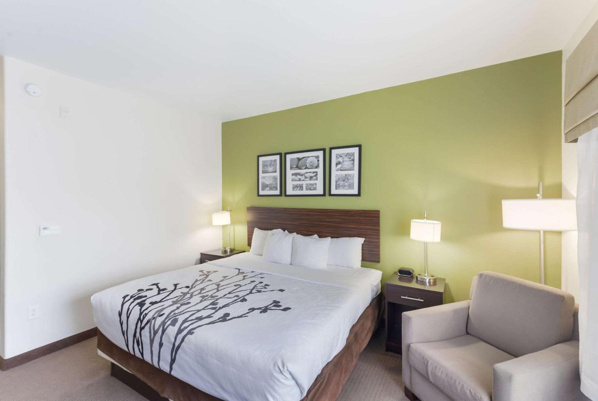 Sleep Inn & Suites Midland West photo 14