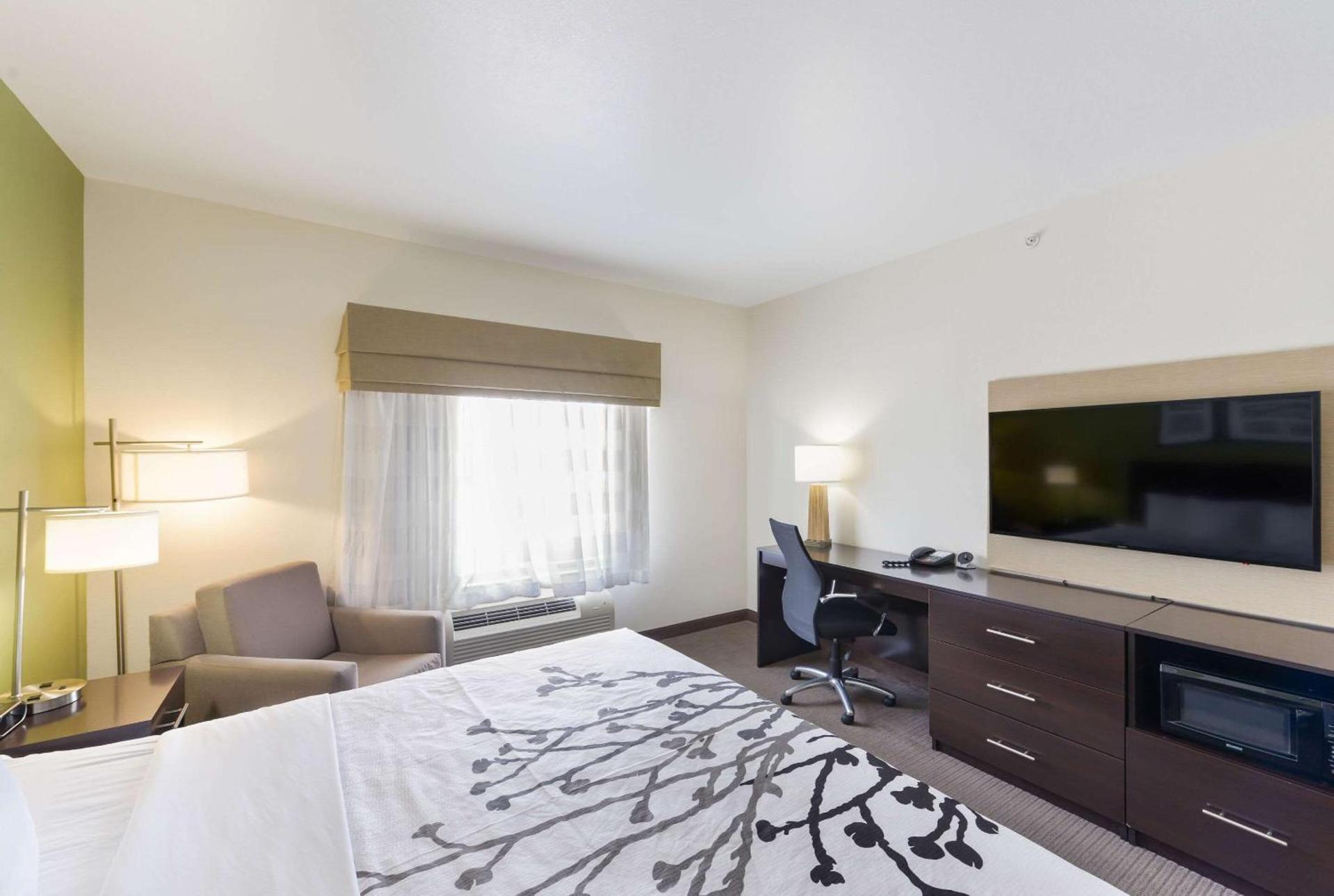 Sleep Inn & Suites Midland West photo 15