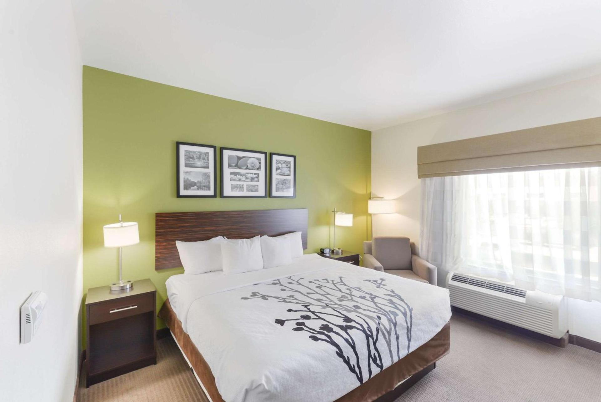 Sleep Inn & Suites Midland West photo 16