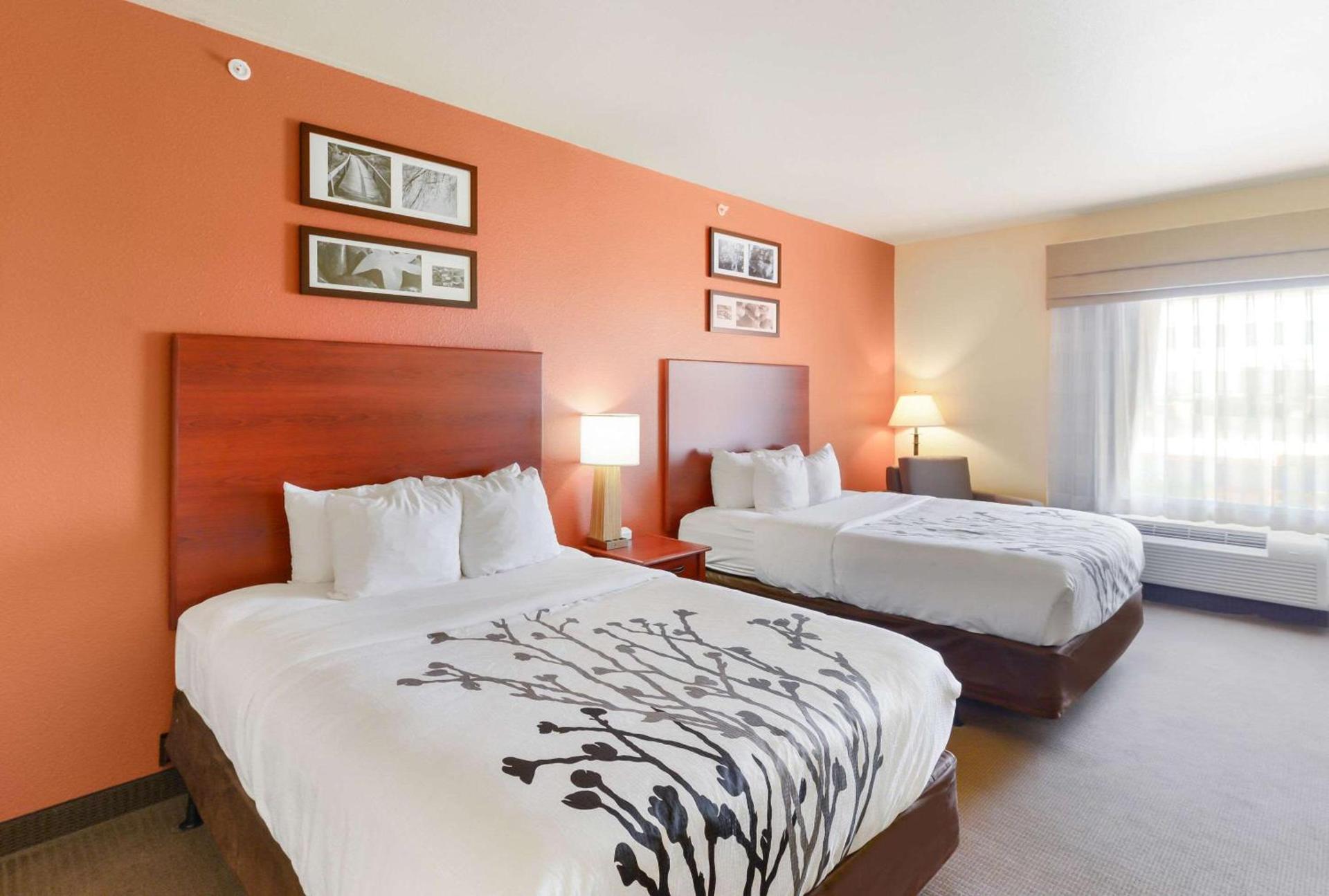 Sleep Inn & Suites Midland West photo 17