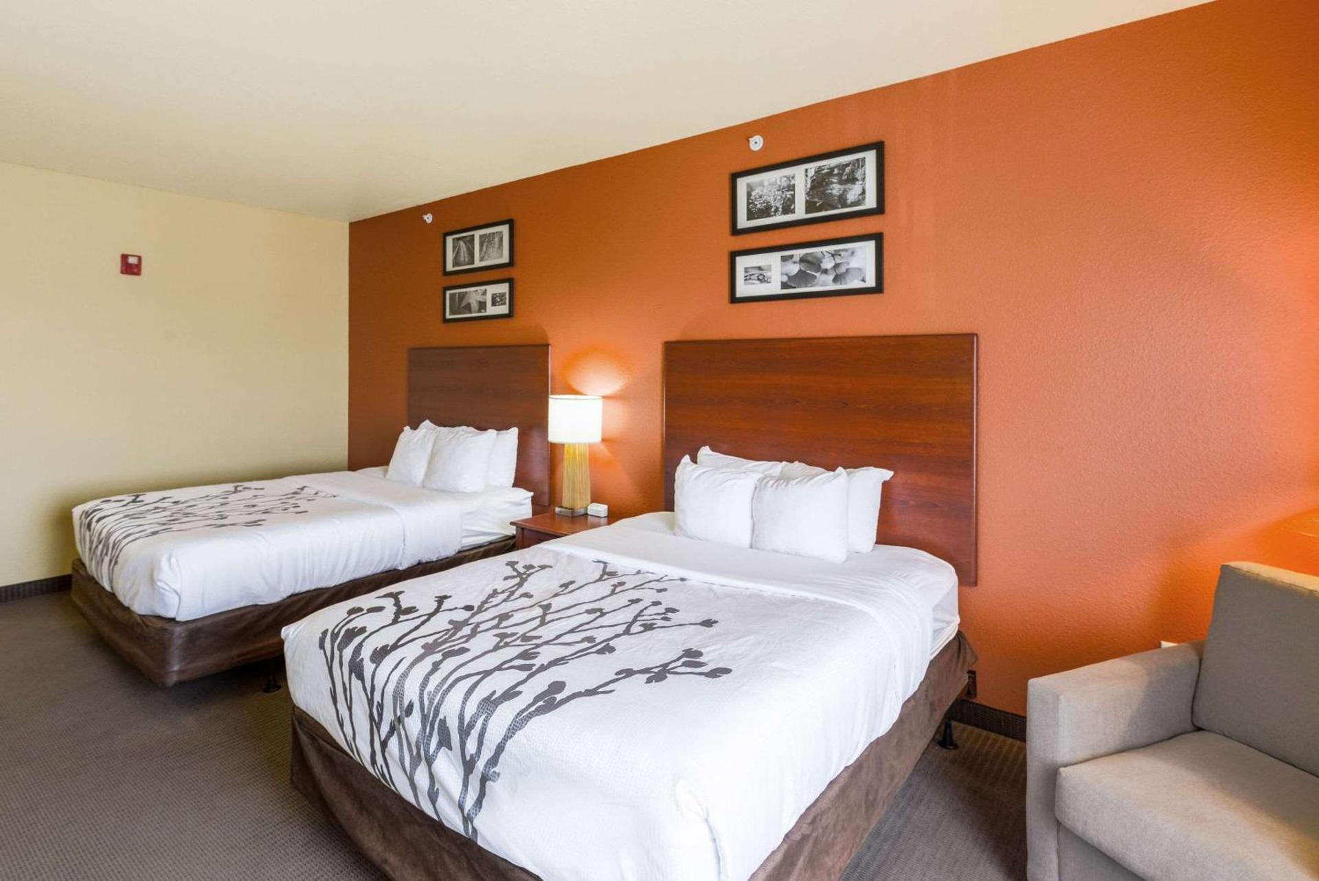 Sleep Inn & Suites Midland West photo 19