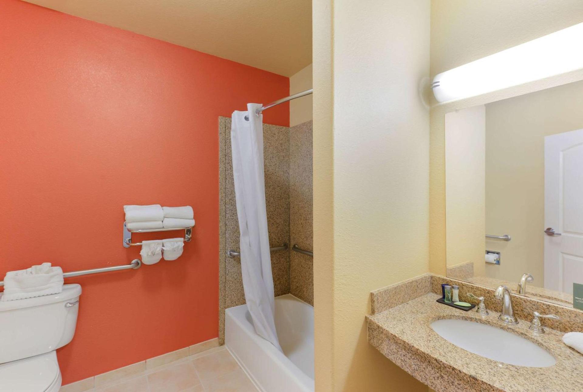 Sleep Inn & Suites Midland West photo 23