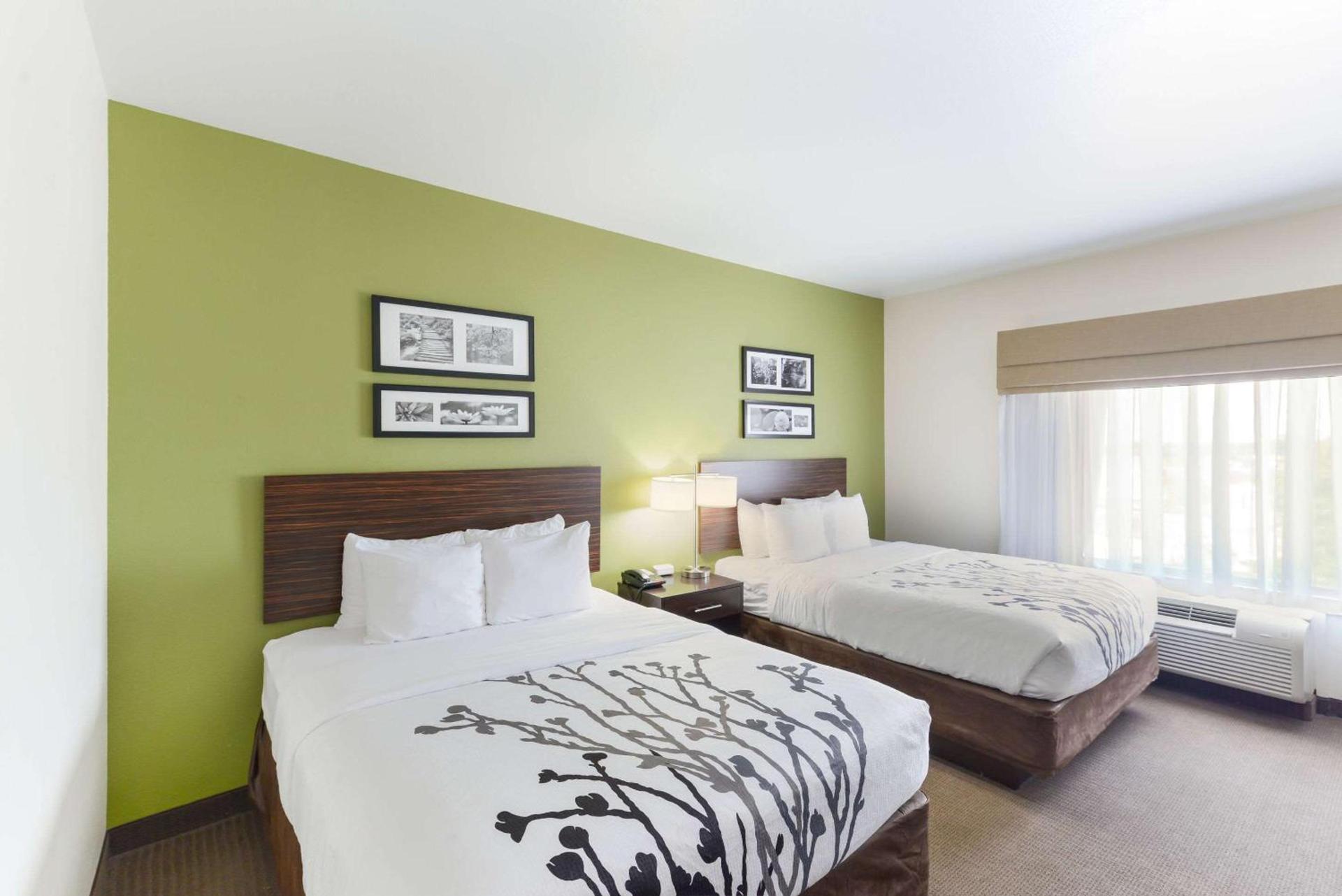 Sleep Inn & Suites Midland West photo 35