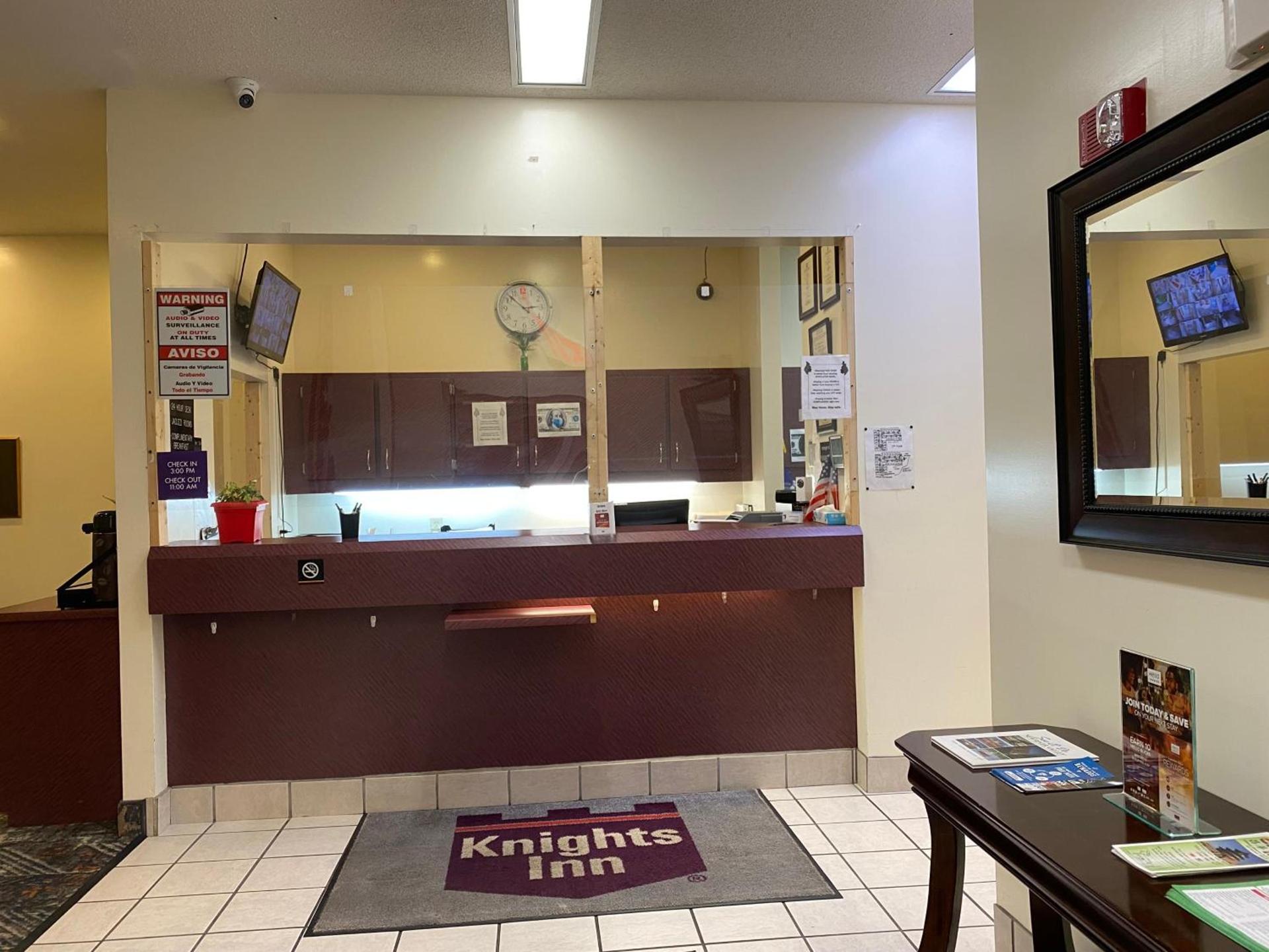 Knights Inn & Suites Dublin photo 13