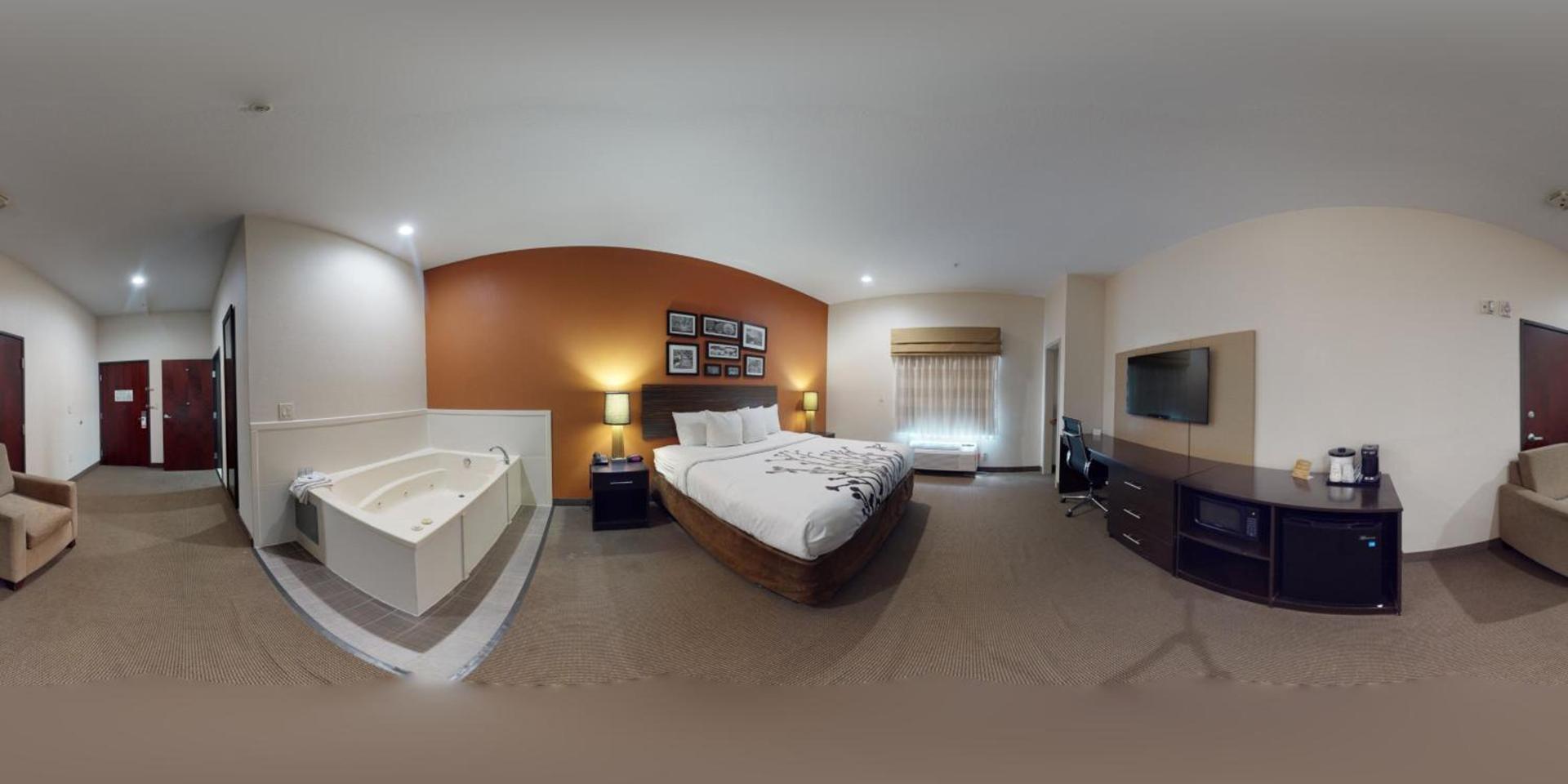 Restwell Inn & Suites I-45 North photo 16