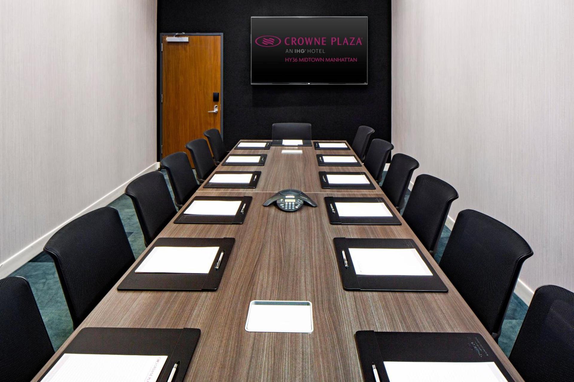 Crowne Plaza HY36 Midtown Manhattan by IHG photo 26