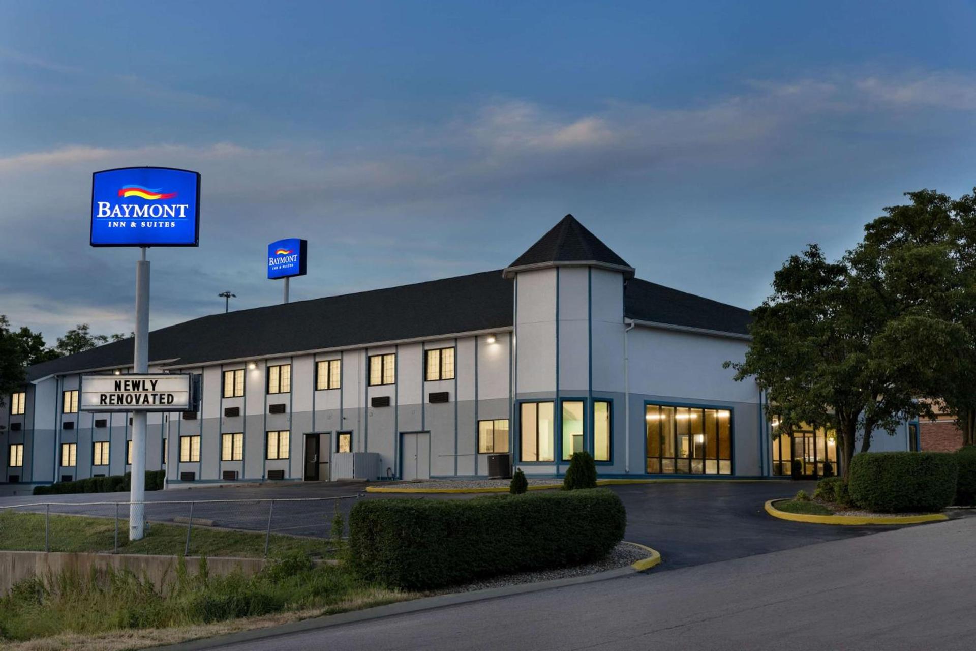 Baymont by Wyndham Winchester — hotel in Winchester