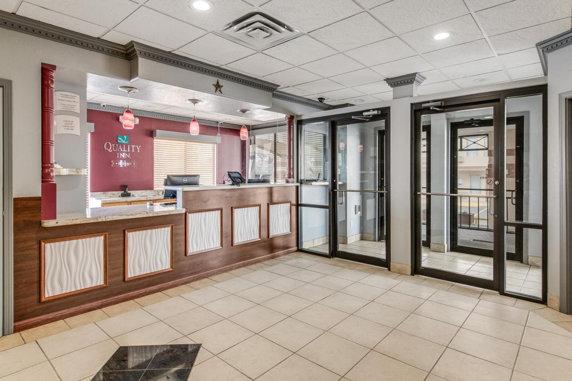 Quality Inn Ozona I-10 photo 38