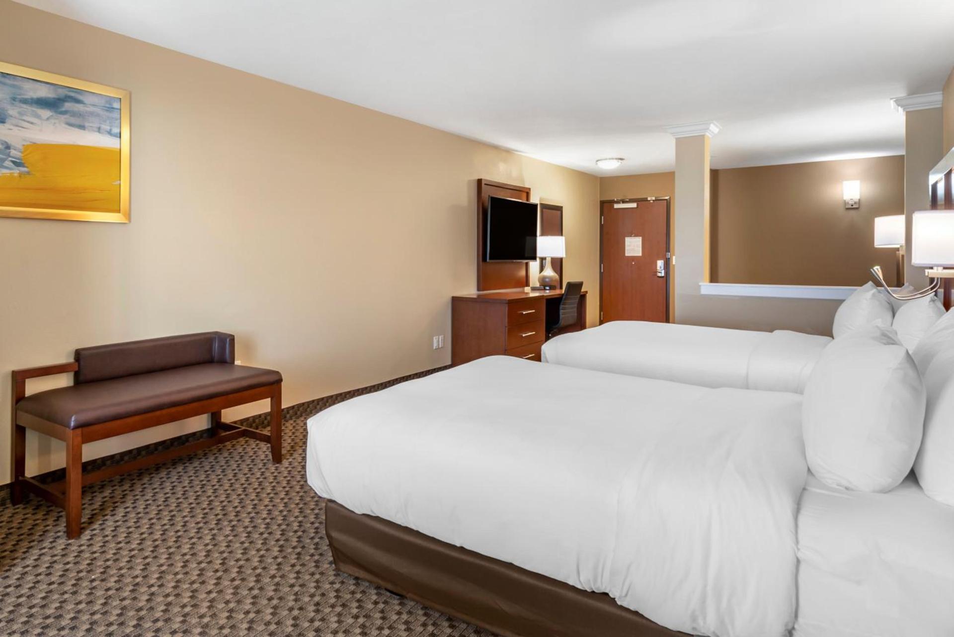 Comfort Suites Broomfield-Boulder-Interlocken photo 48