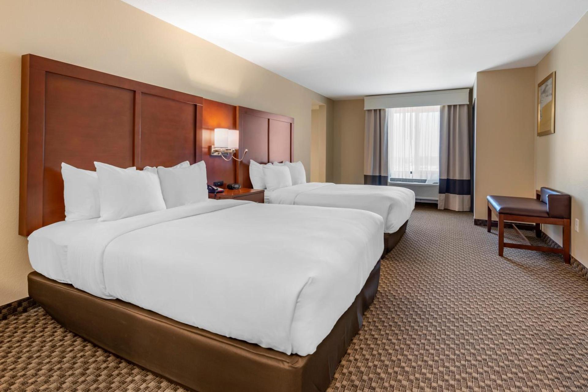 Comfort Suites Broomfield-Boulder-Interlocken photo 47