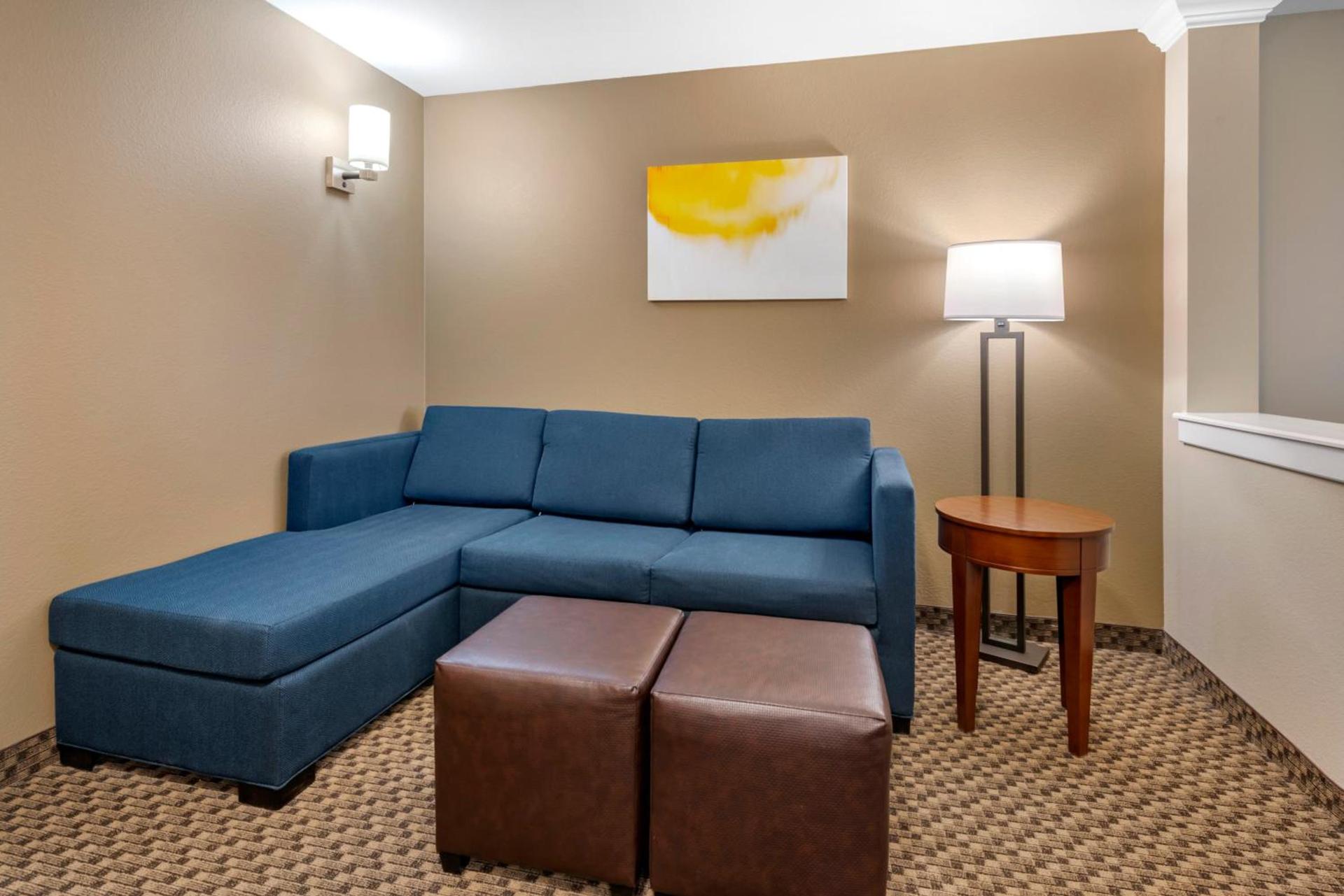 Comfort Suites Broomfield-Boulder-Interlocken photo 46