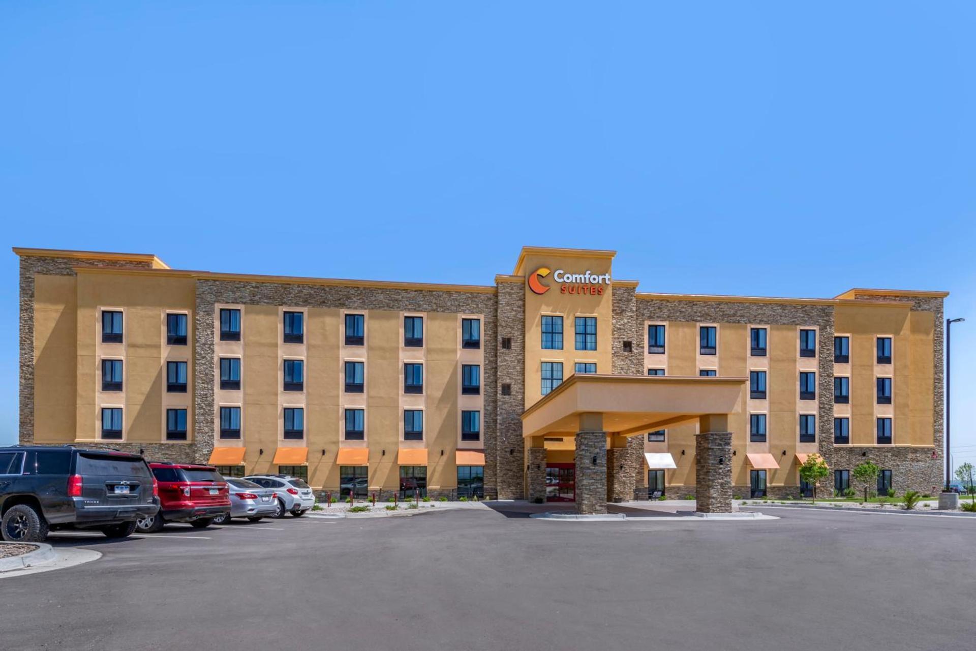 Comfort Suites Broomfield-Boulder-Interlocken photo 71