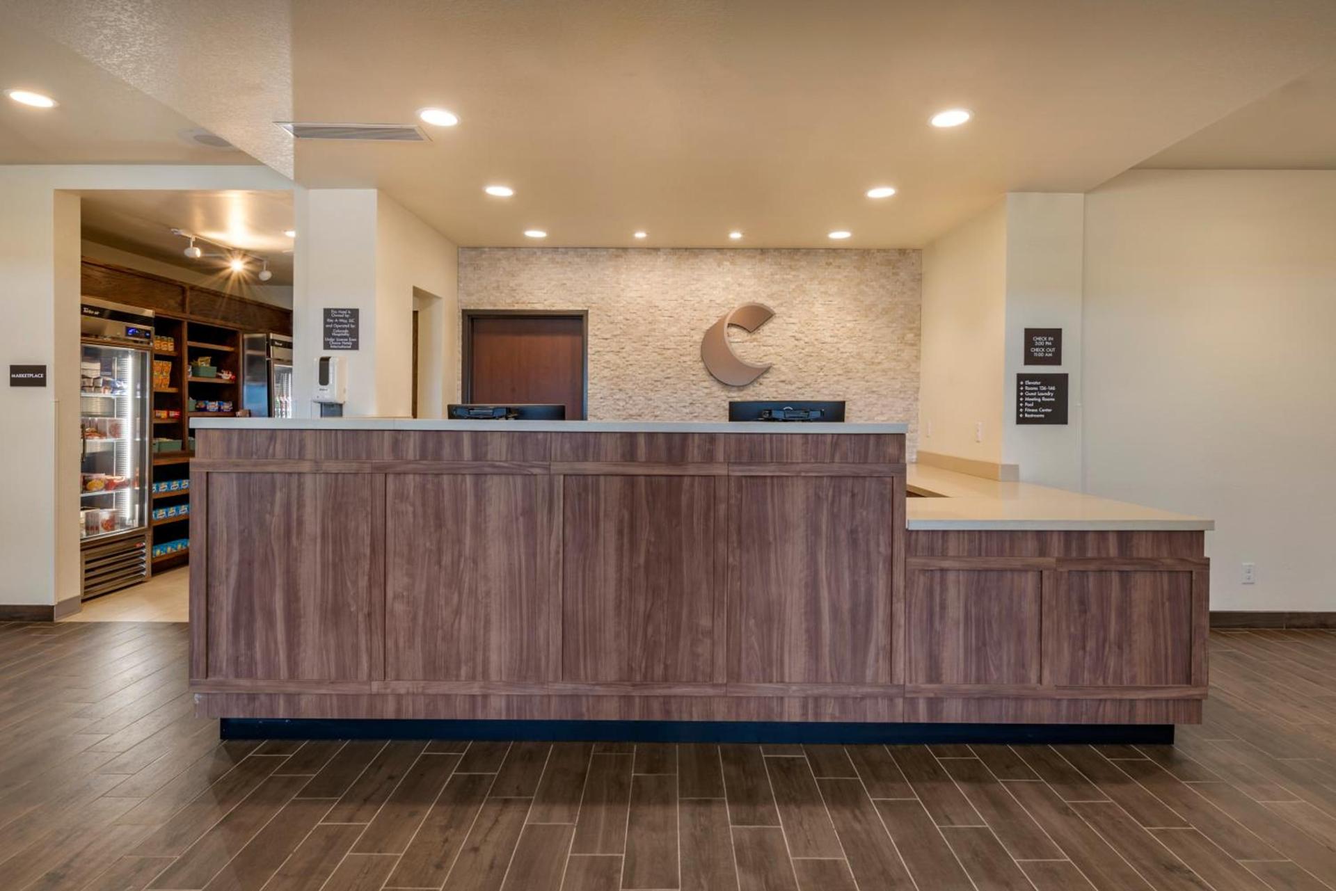 Comfort Suites Broomfield-Boulder-Interlocken photo 69
