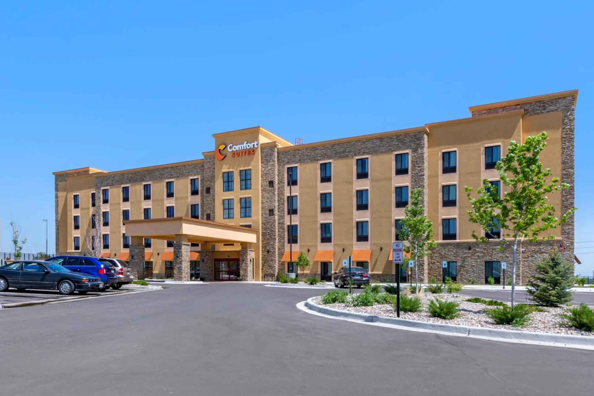 Comfort Suites Broomfield-Boulder-Interlocken photo 68